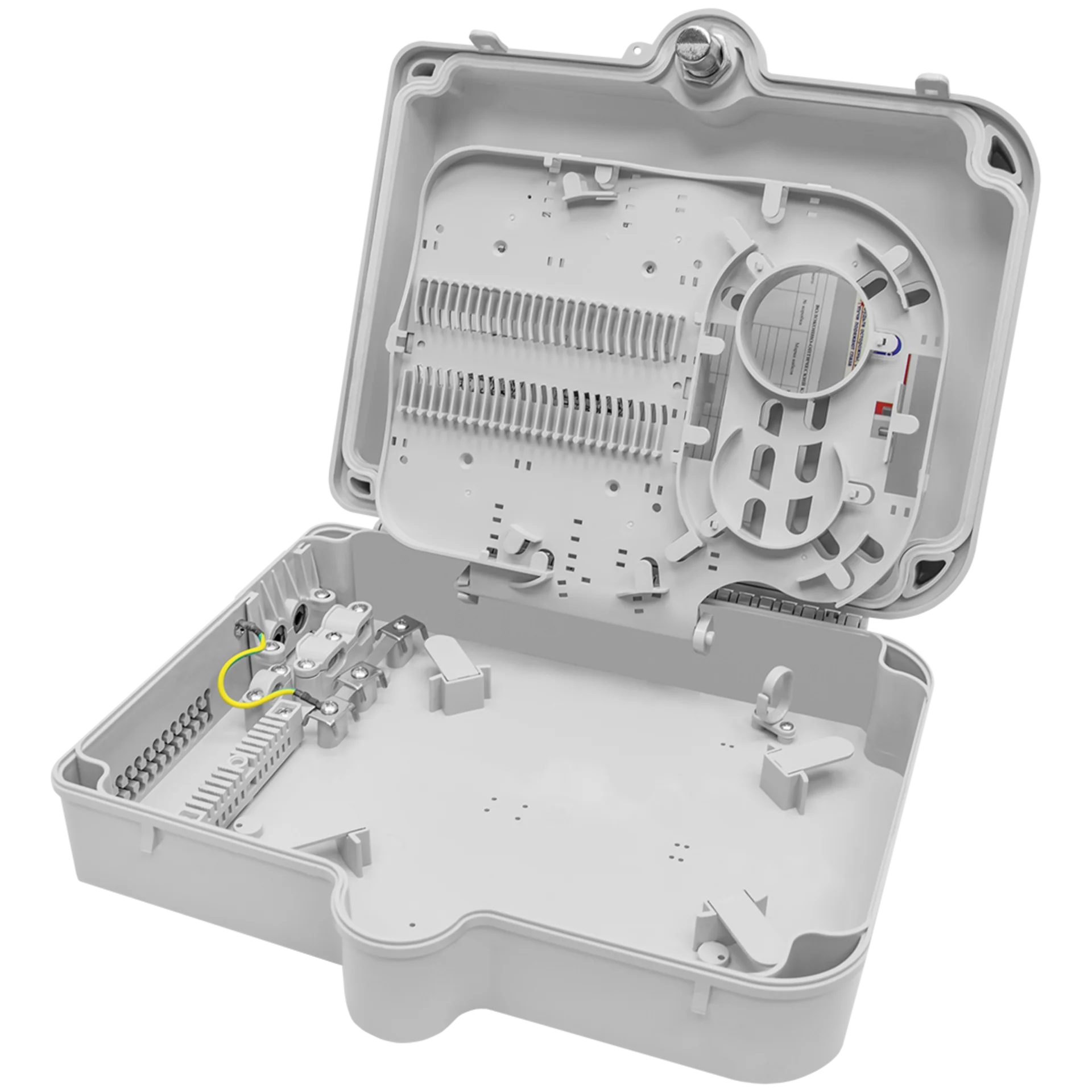 Коробка распределительная оптическая SNR-FTTH-FDB-24X