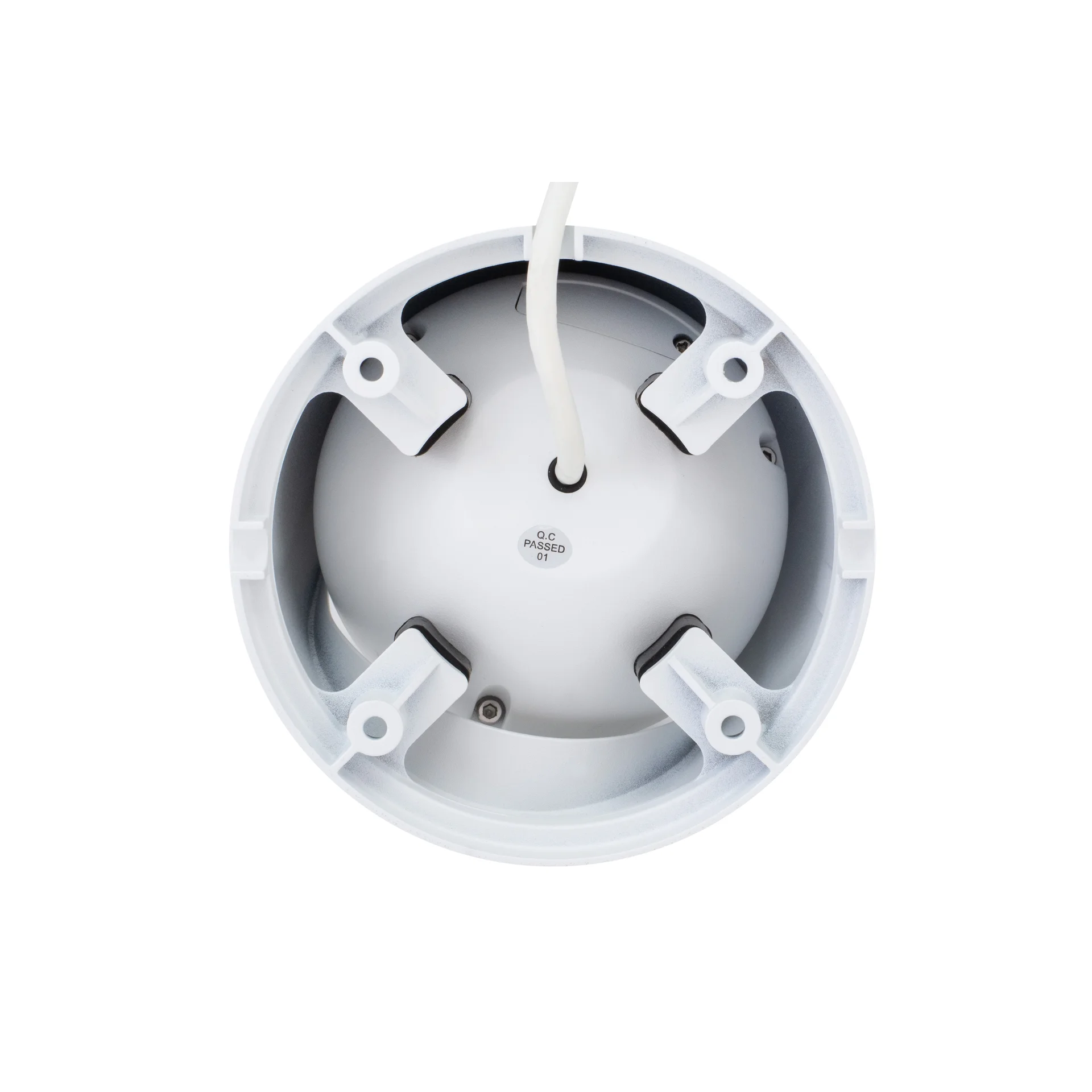 Камера сетевая купольная 2Мп OMNY BASE ViDo2EZF-WDS SDL-C 27135 с двойной подсветкой и микрофоном