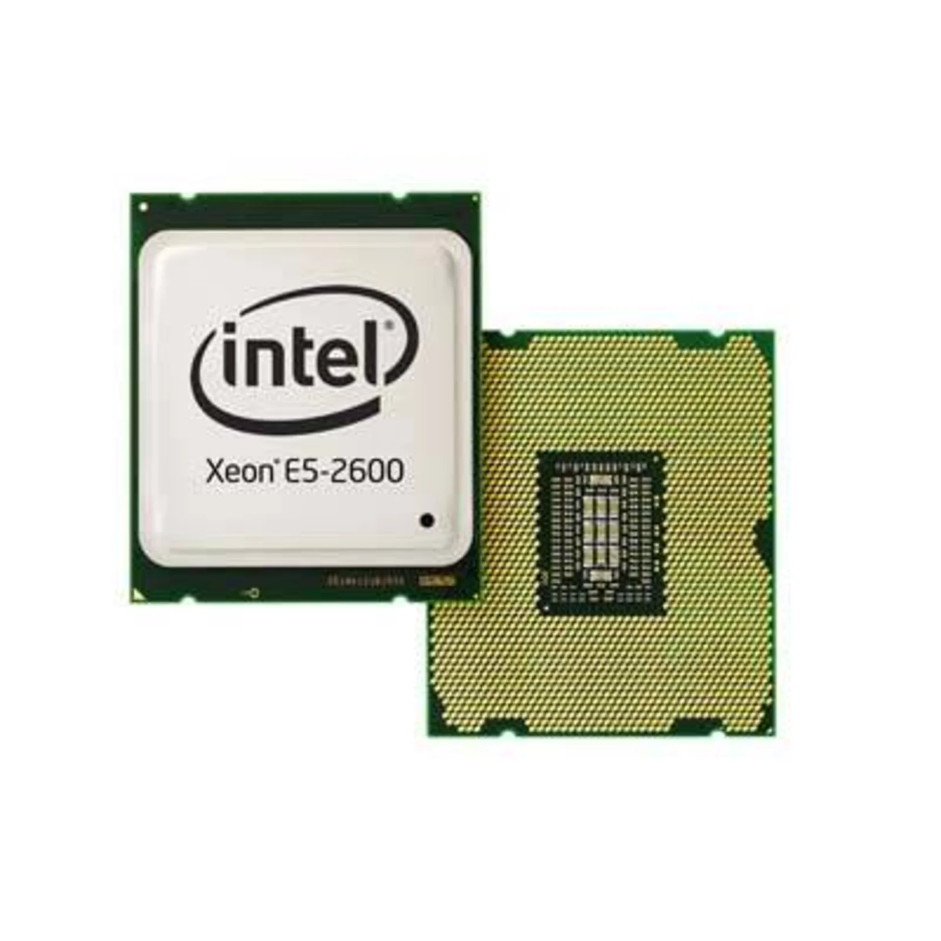 Процессор Intel Xeon 8C E5-2660