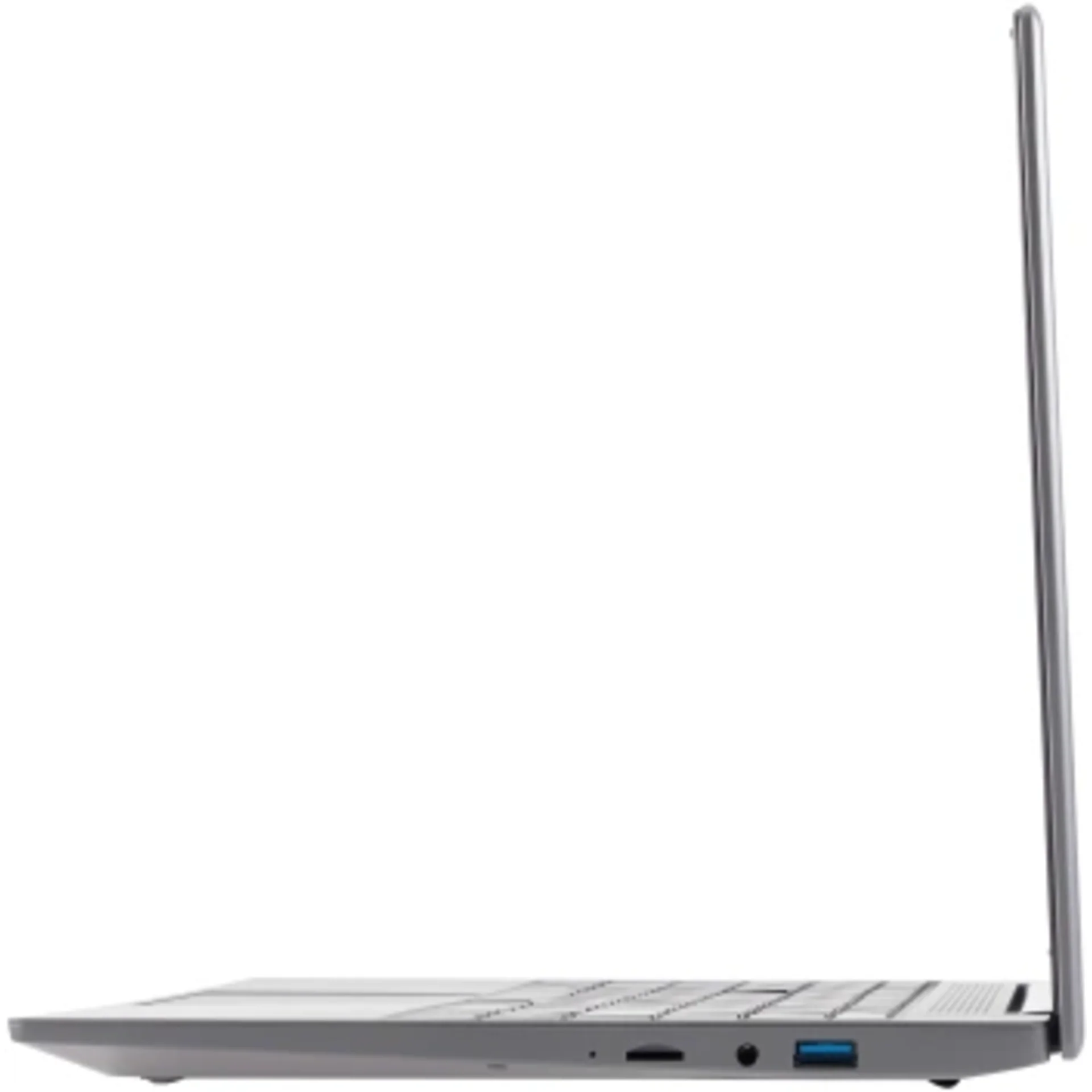 Ноутбук IRU Tactio 14ALH Core i5 1235U 16Gb SSD512Gb Intel Iris Xe graphics 14" IPS FHD (1920x1080)