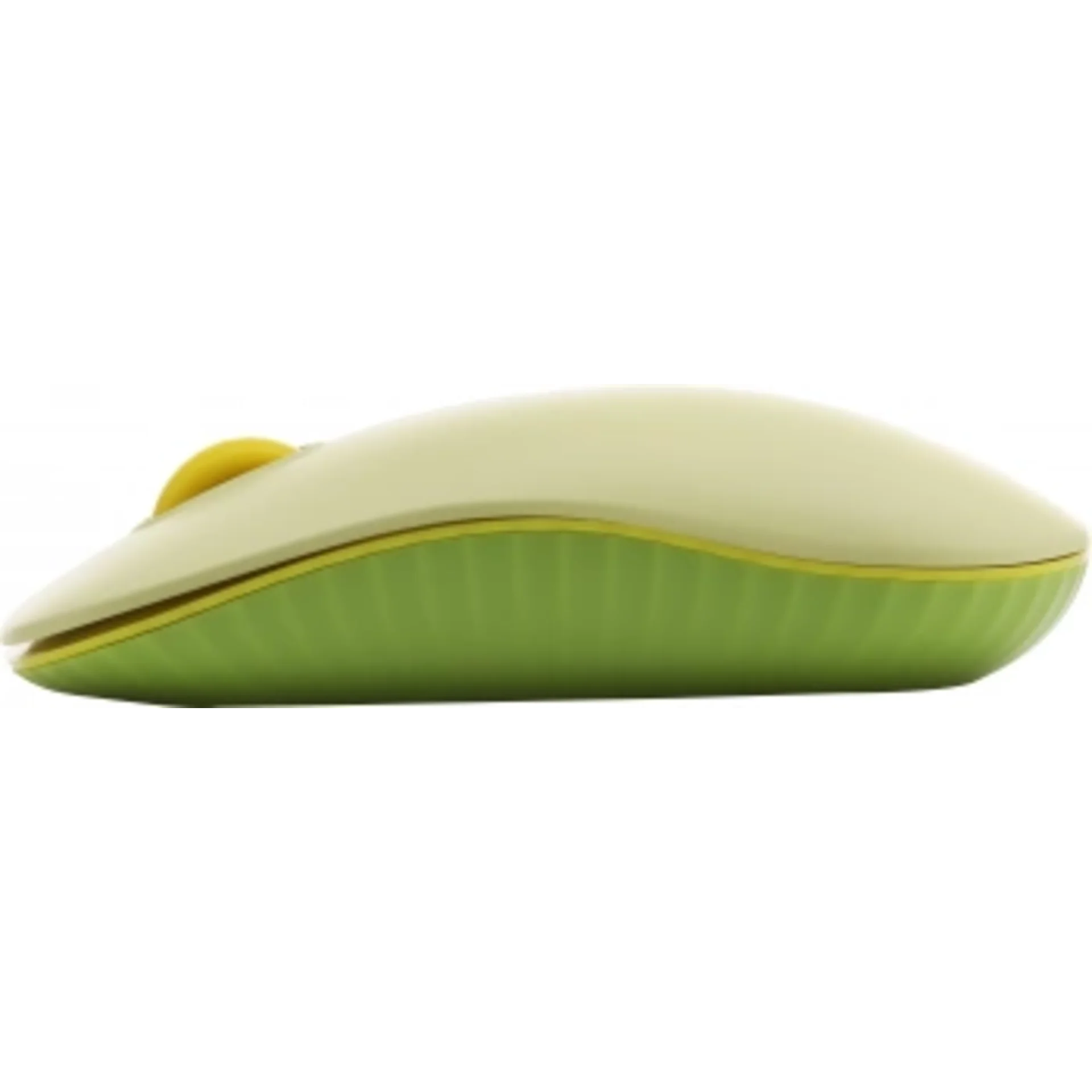 Клавиатура + мышь Acer OCC205 клав:зеленый/желтый мышь:зеленый/желтый USB беспроводная slim