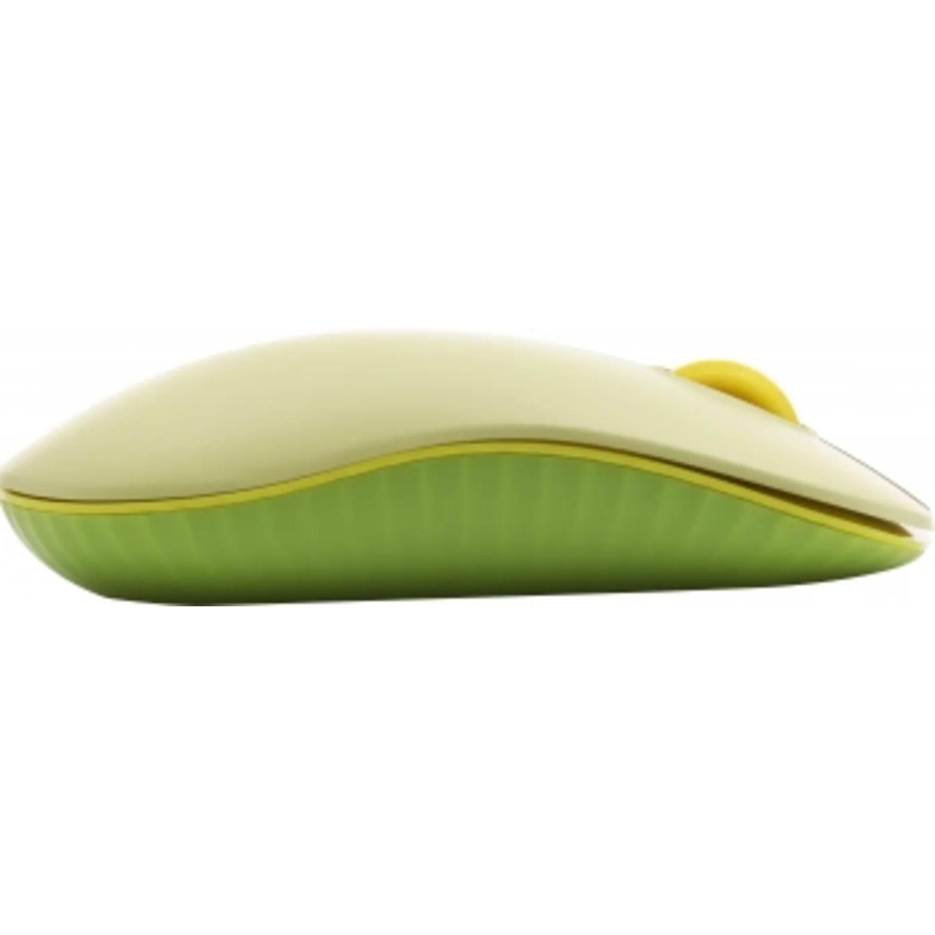 Клавиатура + мышь Acer OCC205 клав:зеленый/желтый мышь:зеленый/желтый USB беспроводная slim