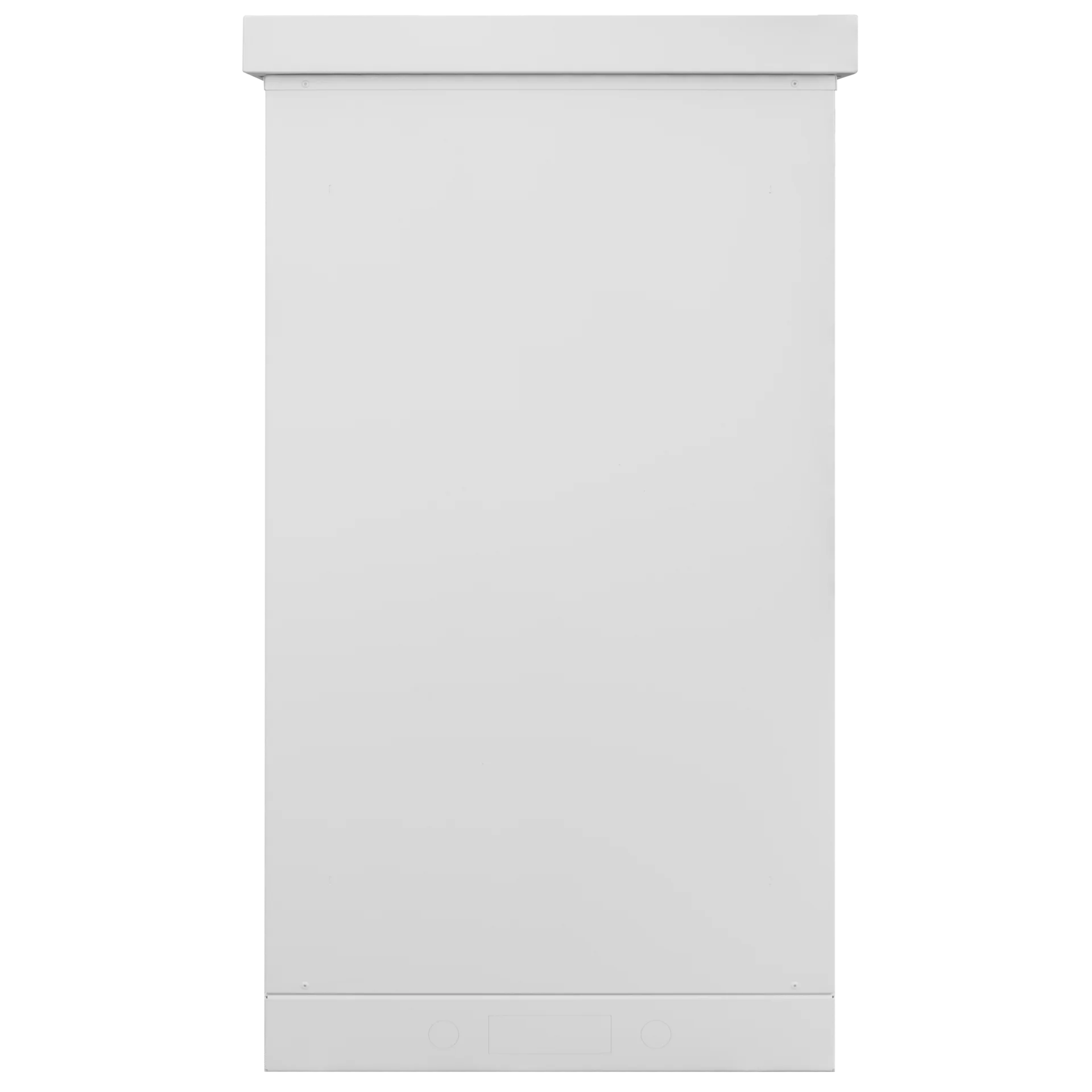 Шкаф климатический 24U, 700х700мм, (цоколь 100мм)