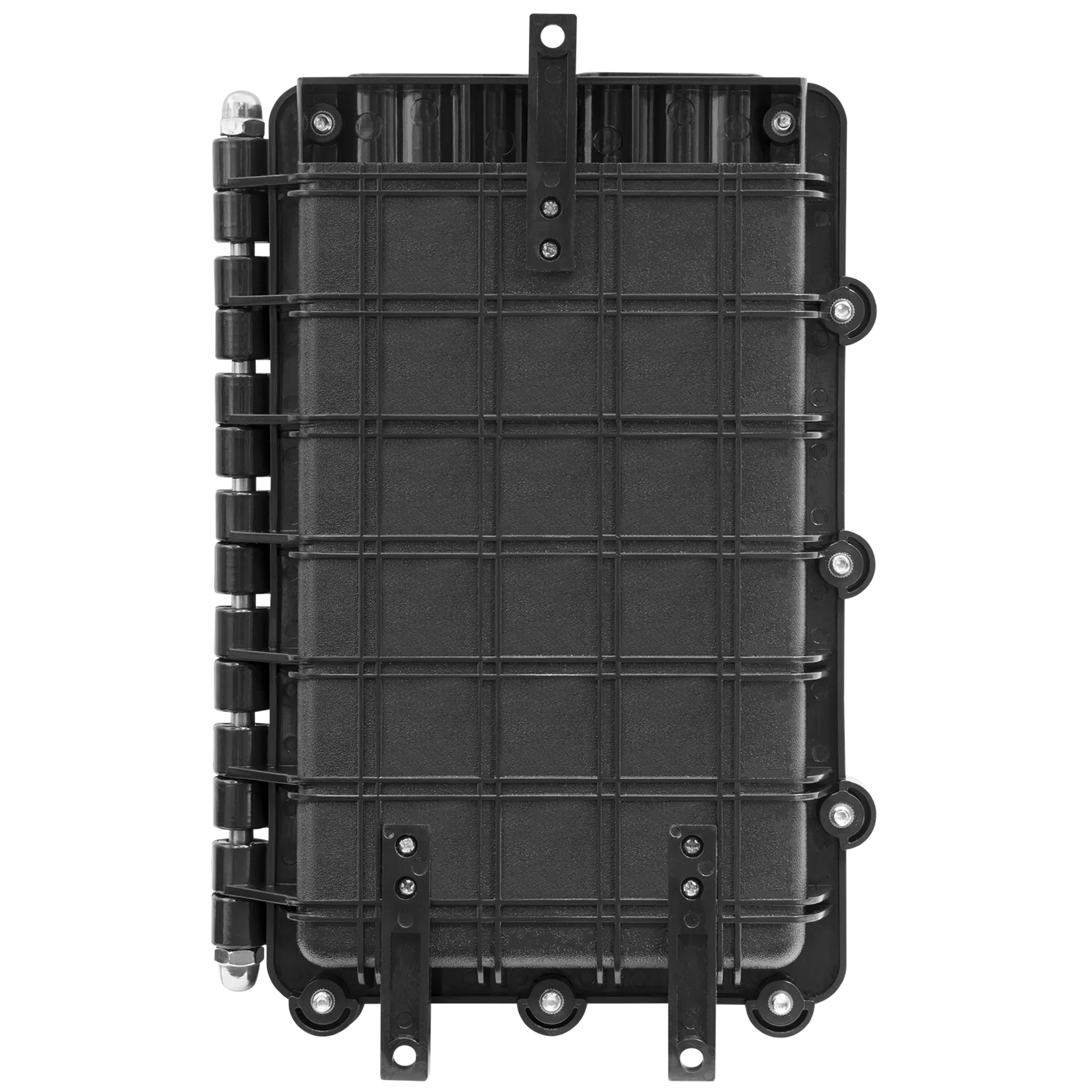 Муфта оптическая Alpha Mile для сетей доступа FTTH (планка SC)