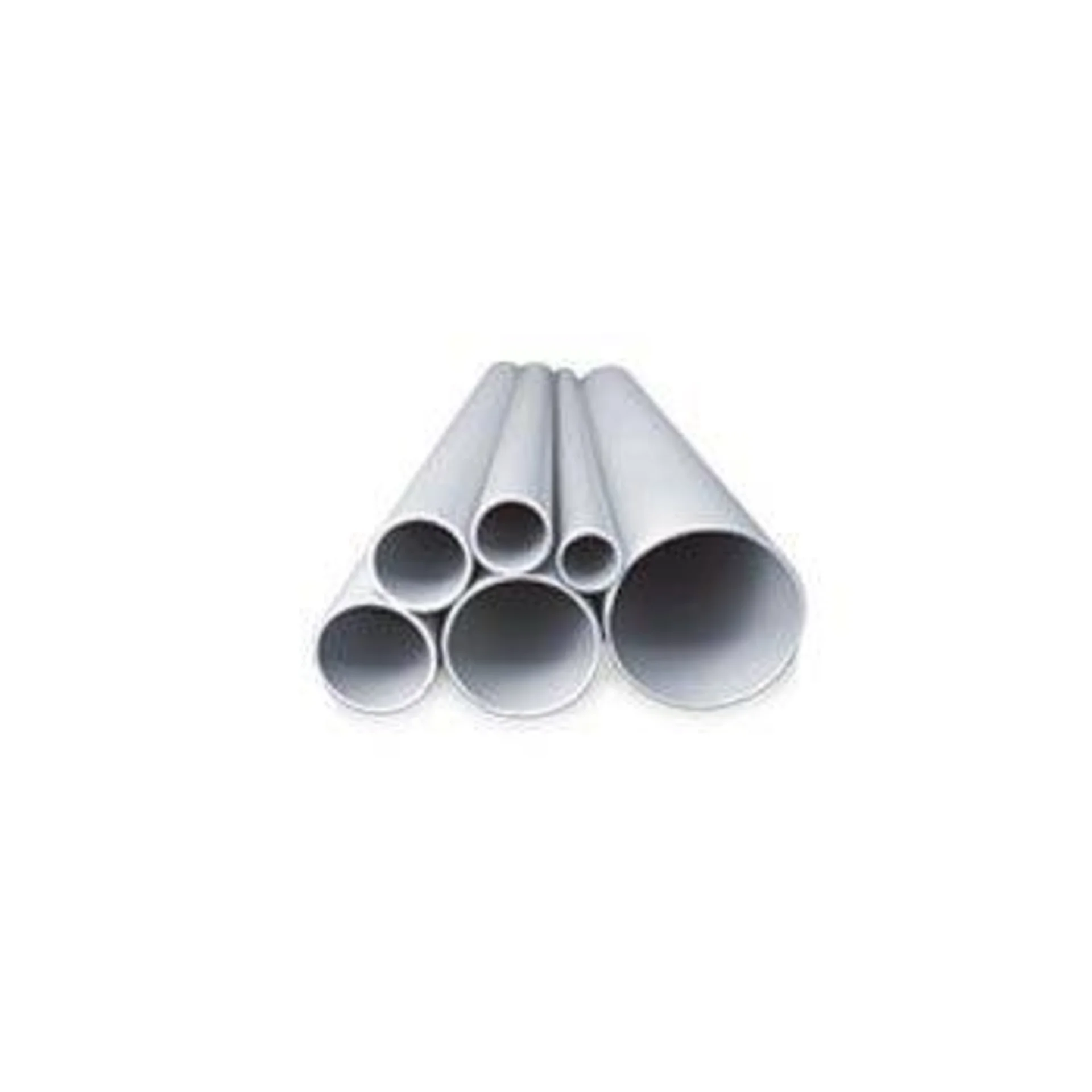 Труба гладкая жесткая ПВХ 25 легкая