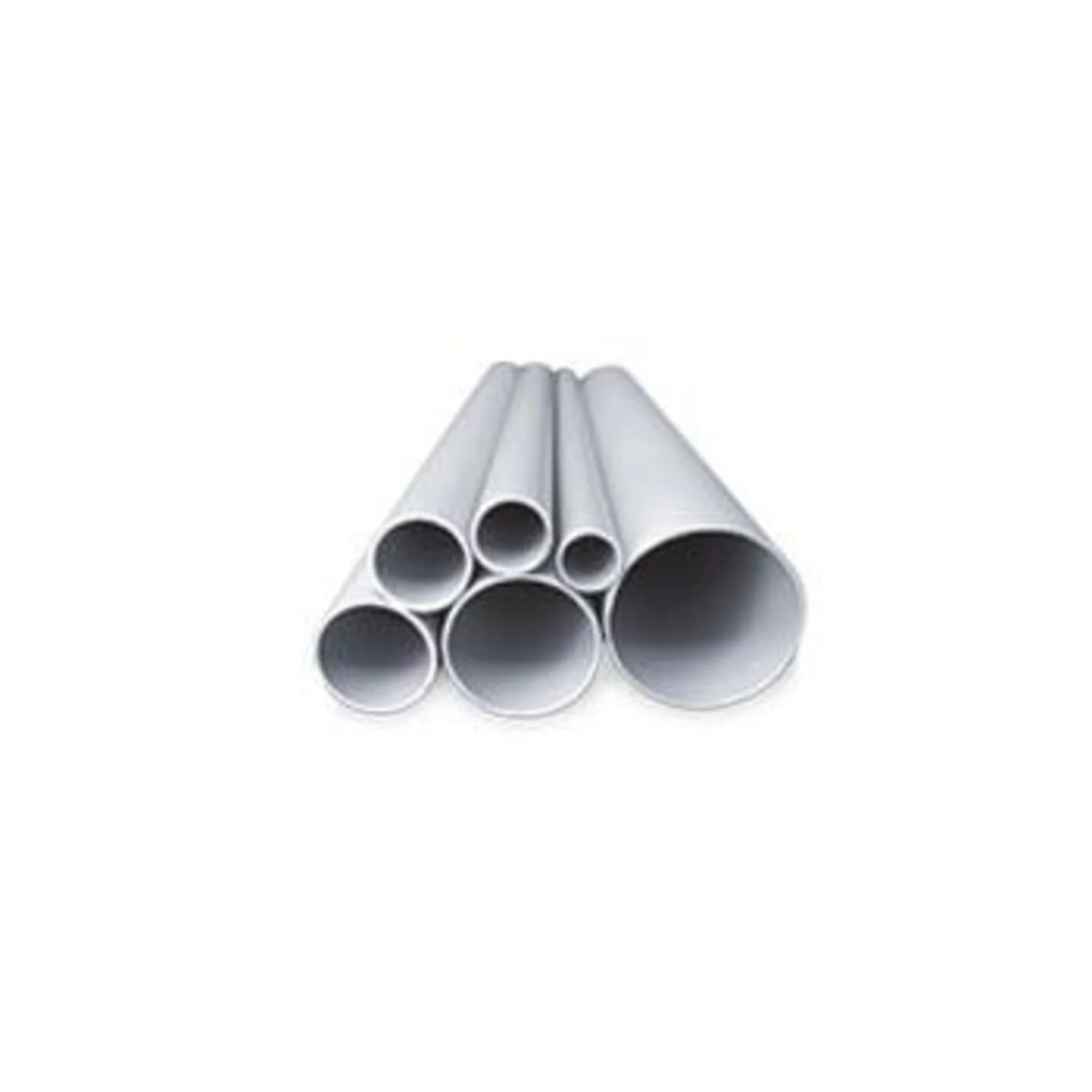 Труба гладкая жесткая ПВХ 32 легкая