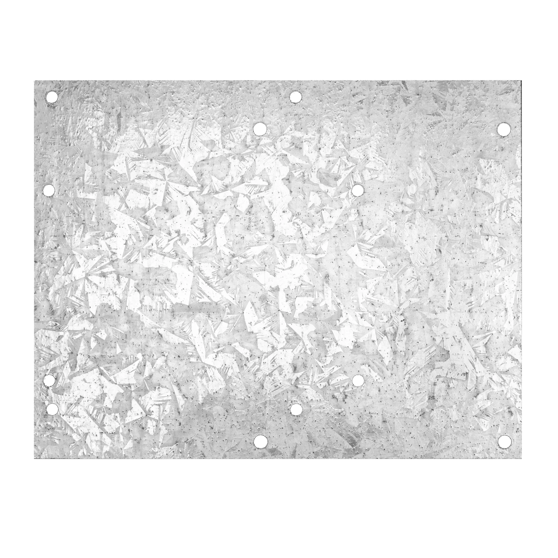 Монтажная пластина ОЦ 0,7 мм.для AX-BOX