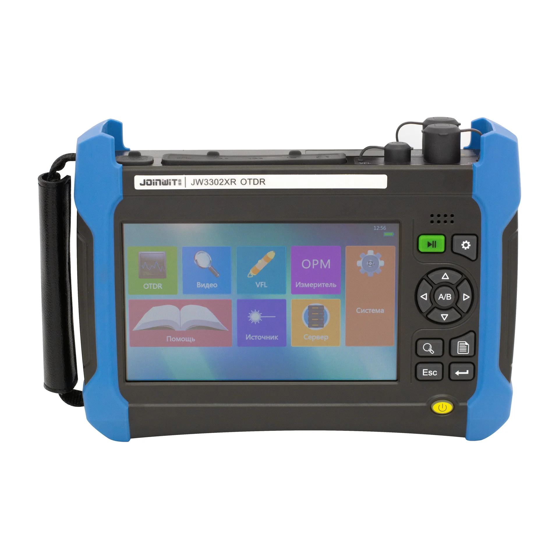 Рефлектометр оптический Joinwit (1310/1550 nm, 45/42 dB, VFL, OPM, OLS)
