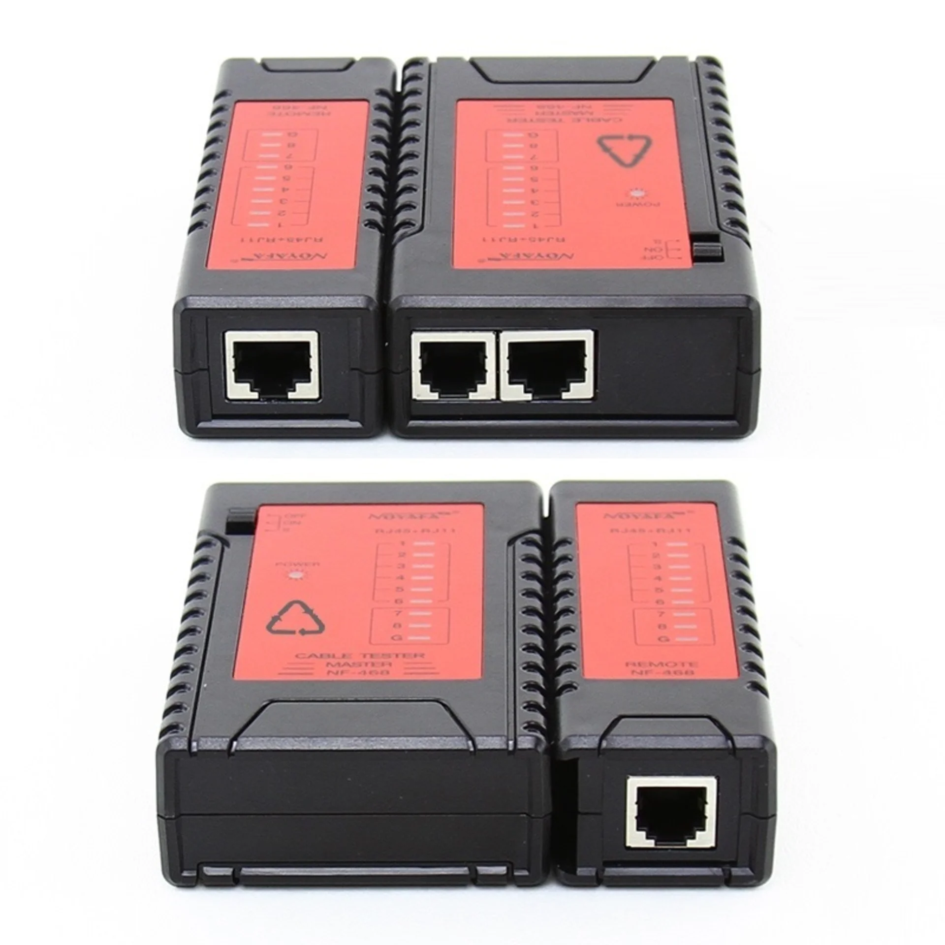 Линейный тестер NF-468