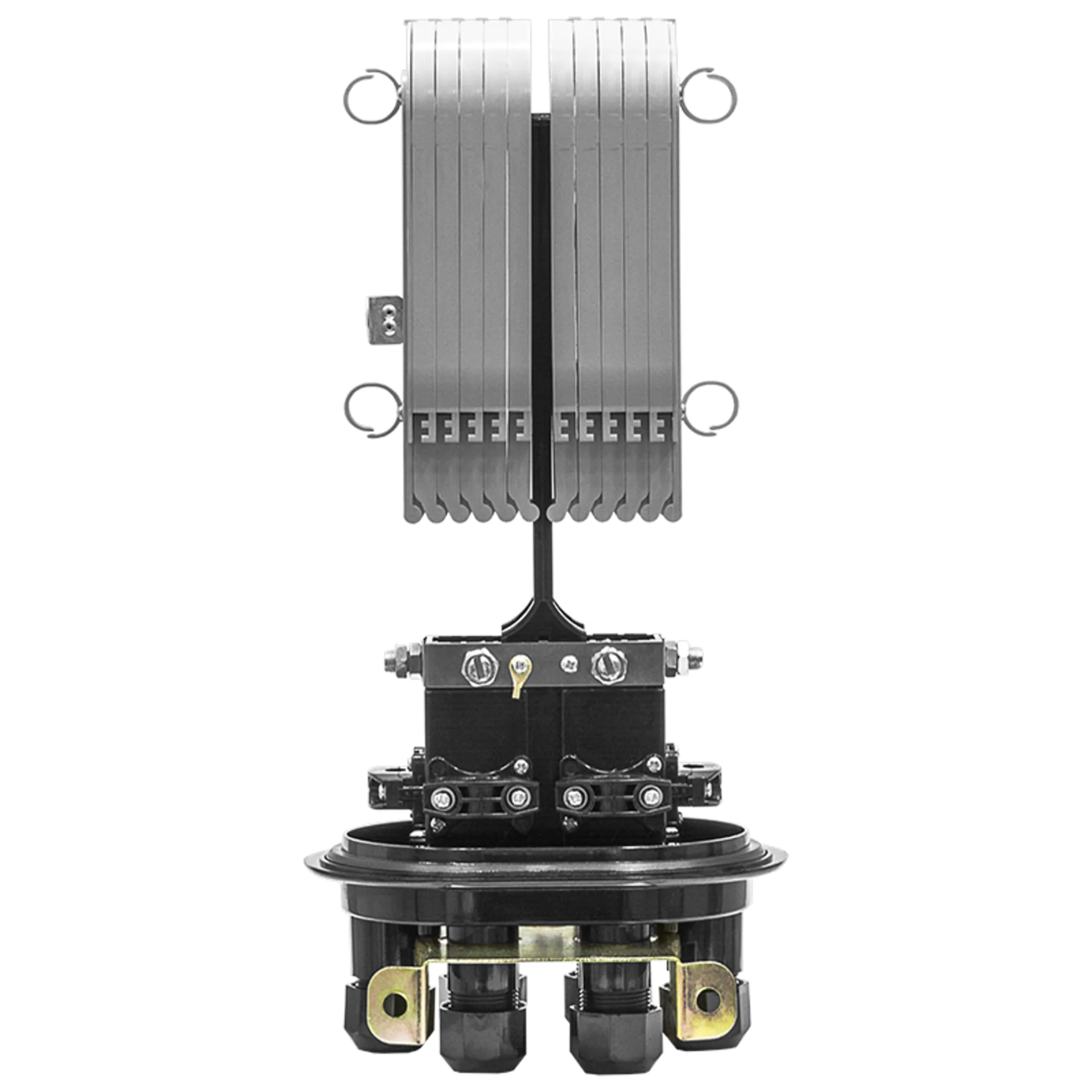 Муфта оптическая тупиковая серии SNR-FOSC-L (GPJ-L, 8008)
