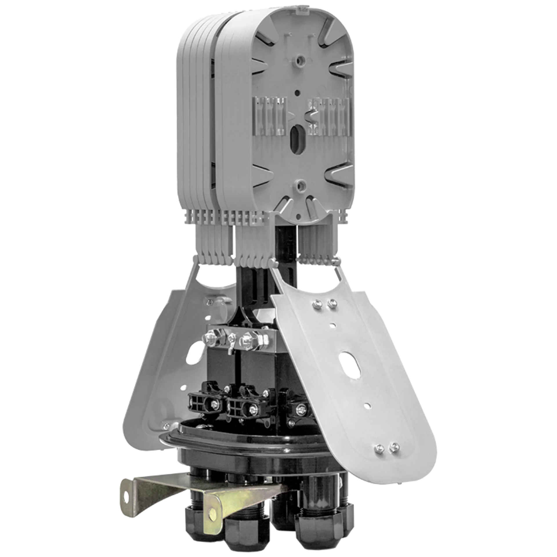 Муфта оптическая тупиковая серии SNR-FOSC-L (GPJ-L, 8008)