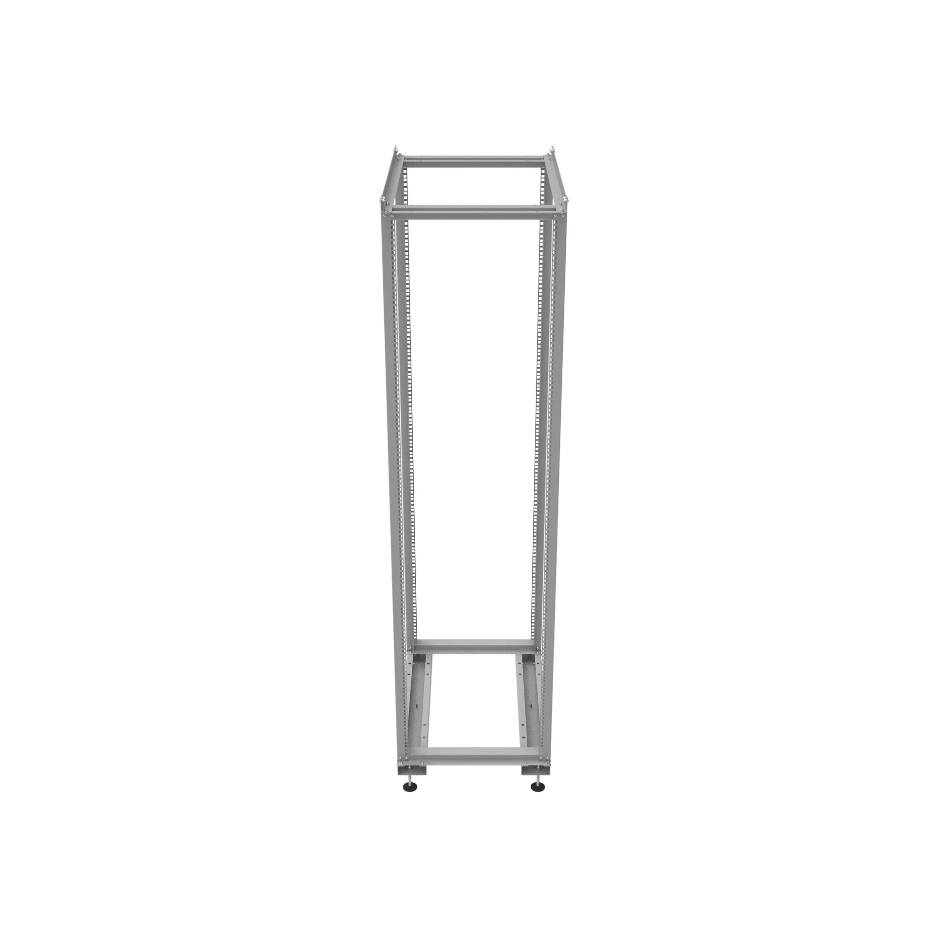 Стойка монтажная двухрамная 42U (2000х530х800мм) SNR-STK-S-7542