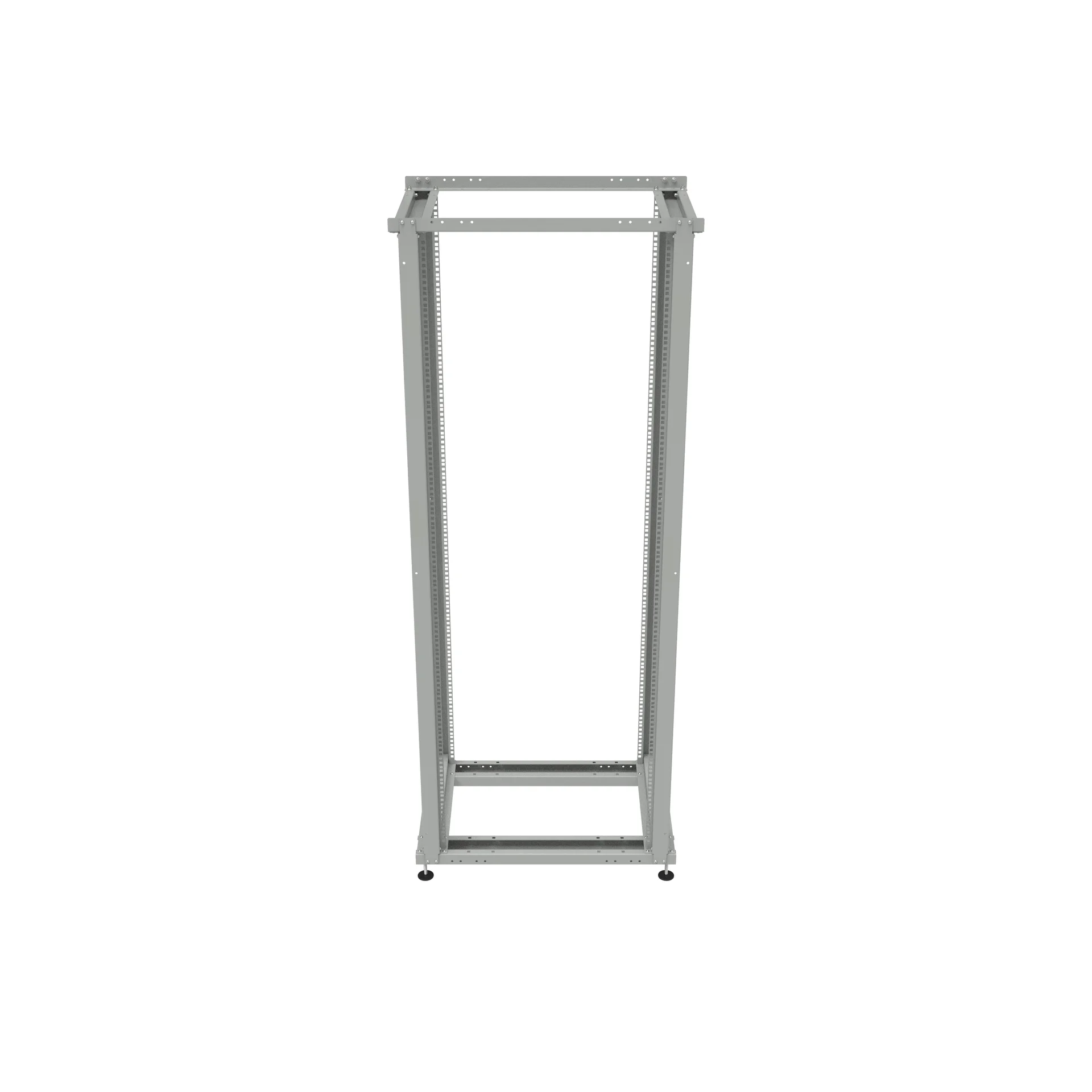 Стойка монтажная двухрамная 42U (2000х530х800мм) SNR-STK-S-7542