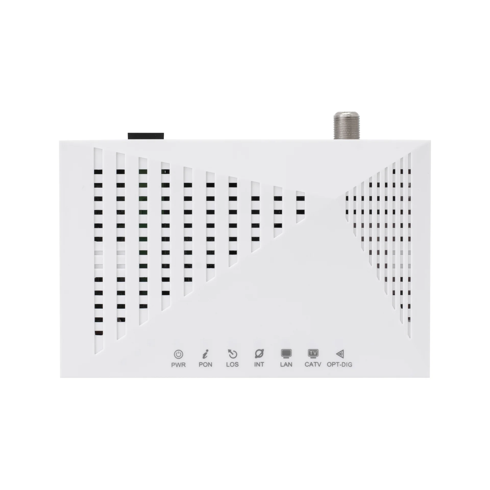 Абонентский терминал ONU GEPON, 1 порт 10/100/1000Base-T, RF совместим с BDCOM