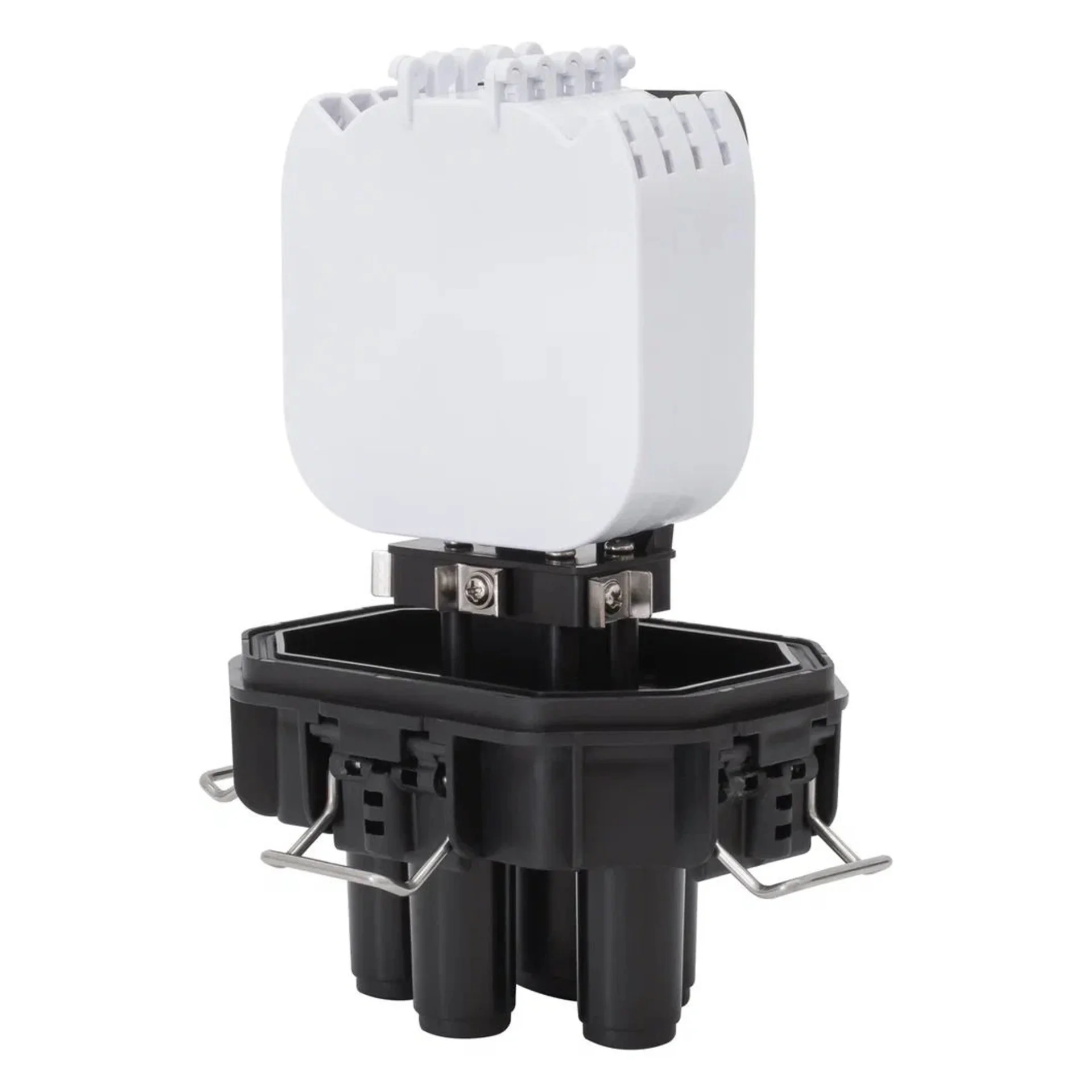 Муфта оптическая тупиковая, под термоусадку, серии SNR-FOSC-CV037