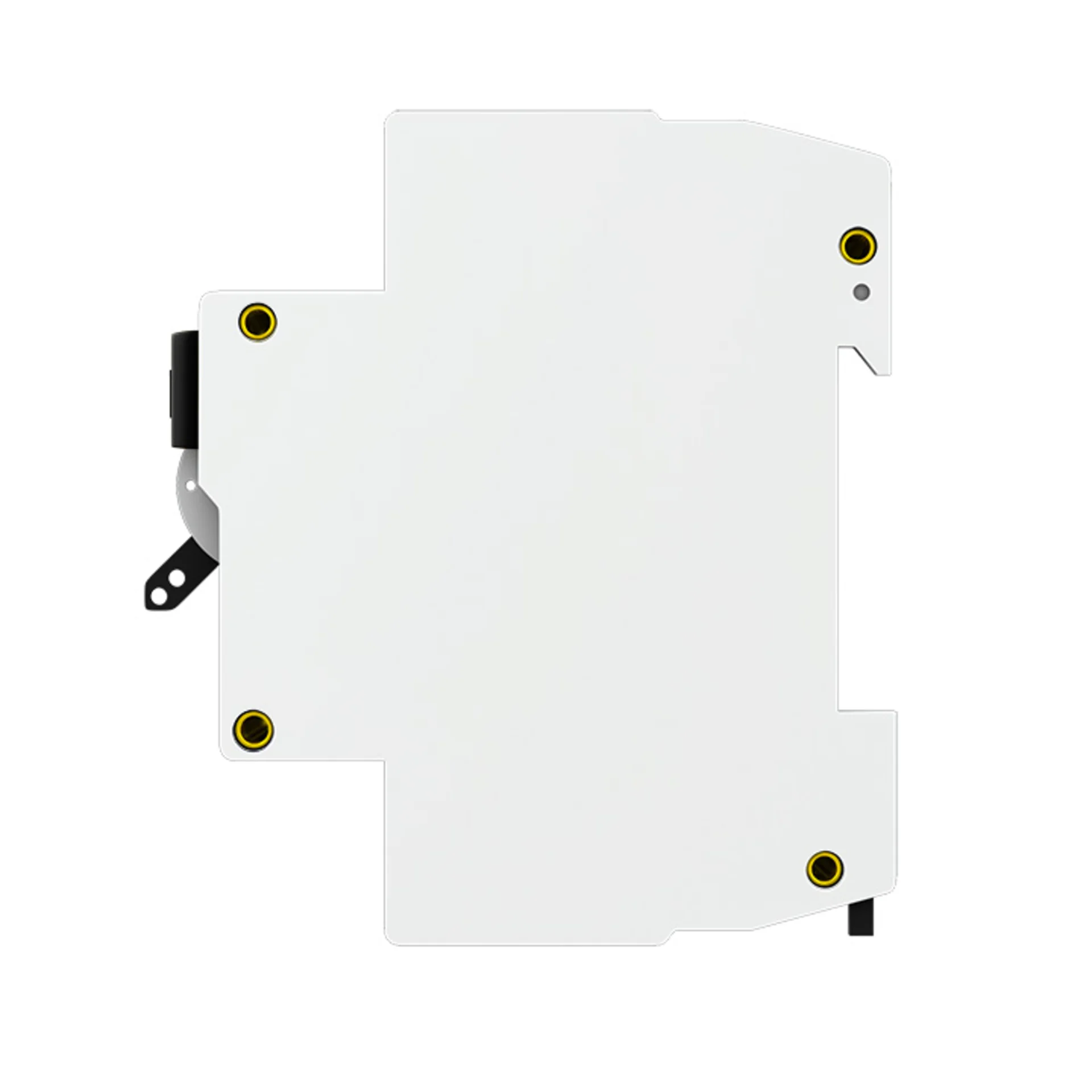 Выключатель автоматический дифференциального тока 2п C 16А 30мА тип A 6кА АВДТ-63 2мод. электрон. PR