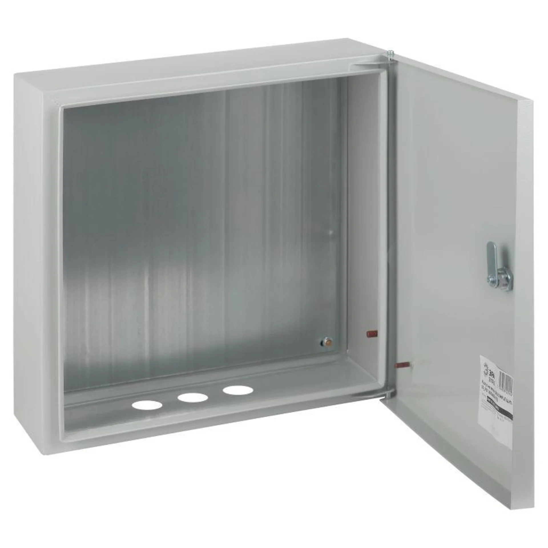 Корпус металлический ЩМП-05 SIMPLE 400х400х175 IP31 NO_SIMPLE_SHMP-05_IP31 ЭРА Б0041656