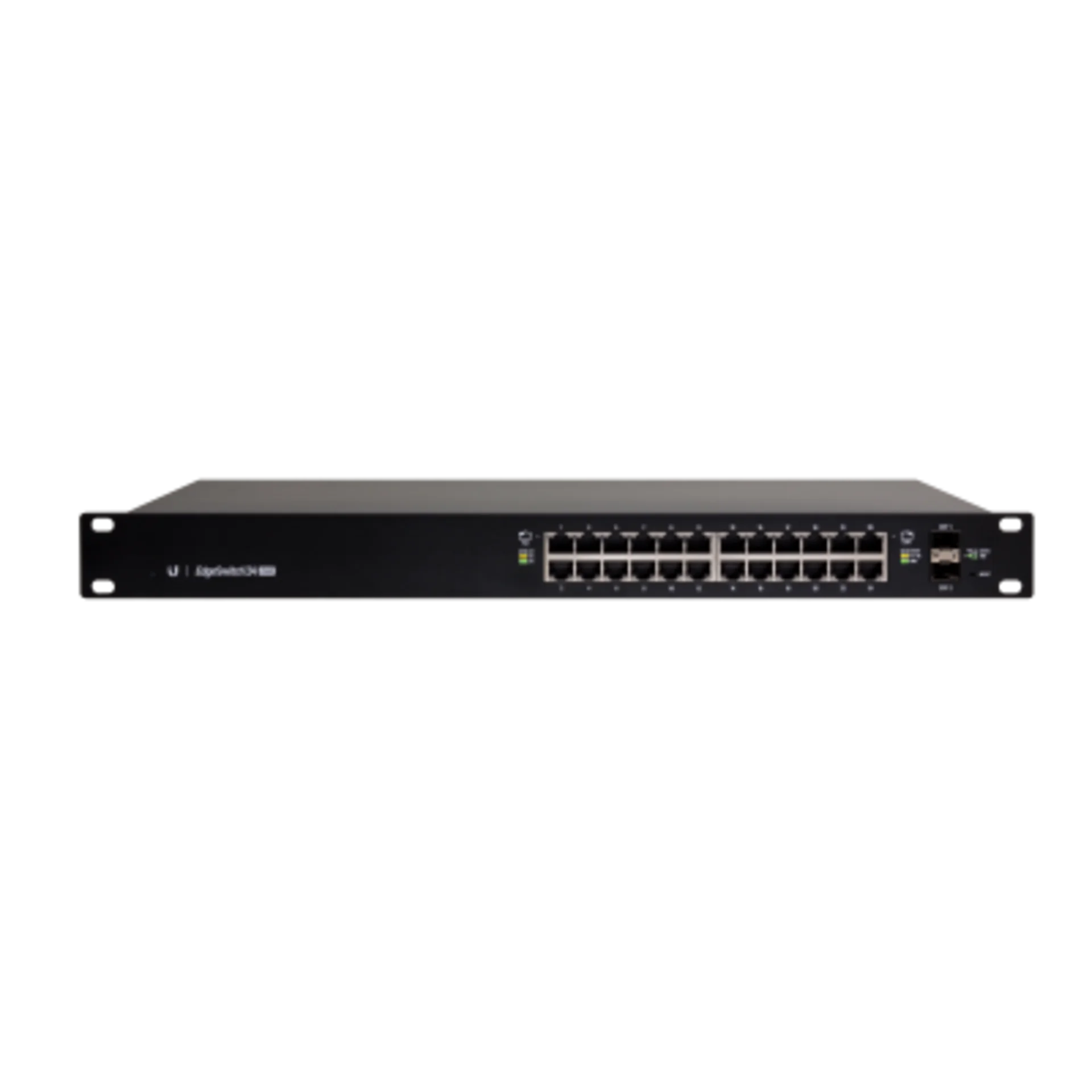 Коммутатор Ubiquiti EdgeSwitch PoE 24 порта 250W