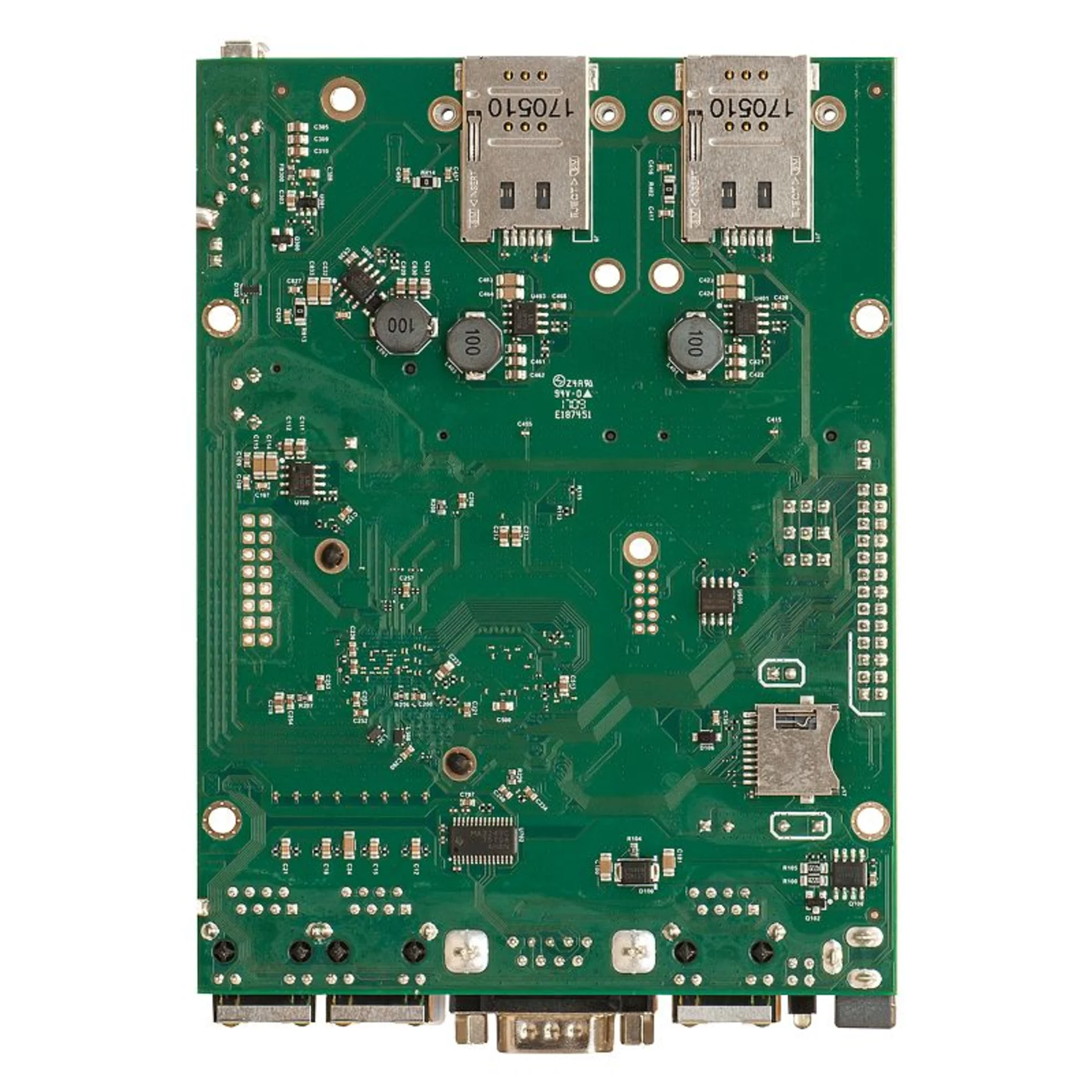 Материнская плата MikroTik RBM33G