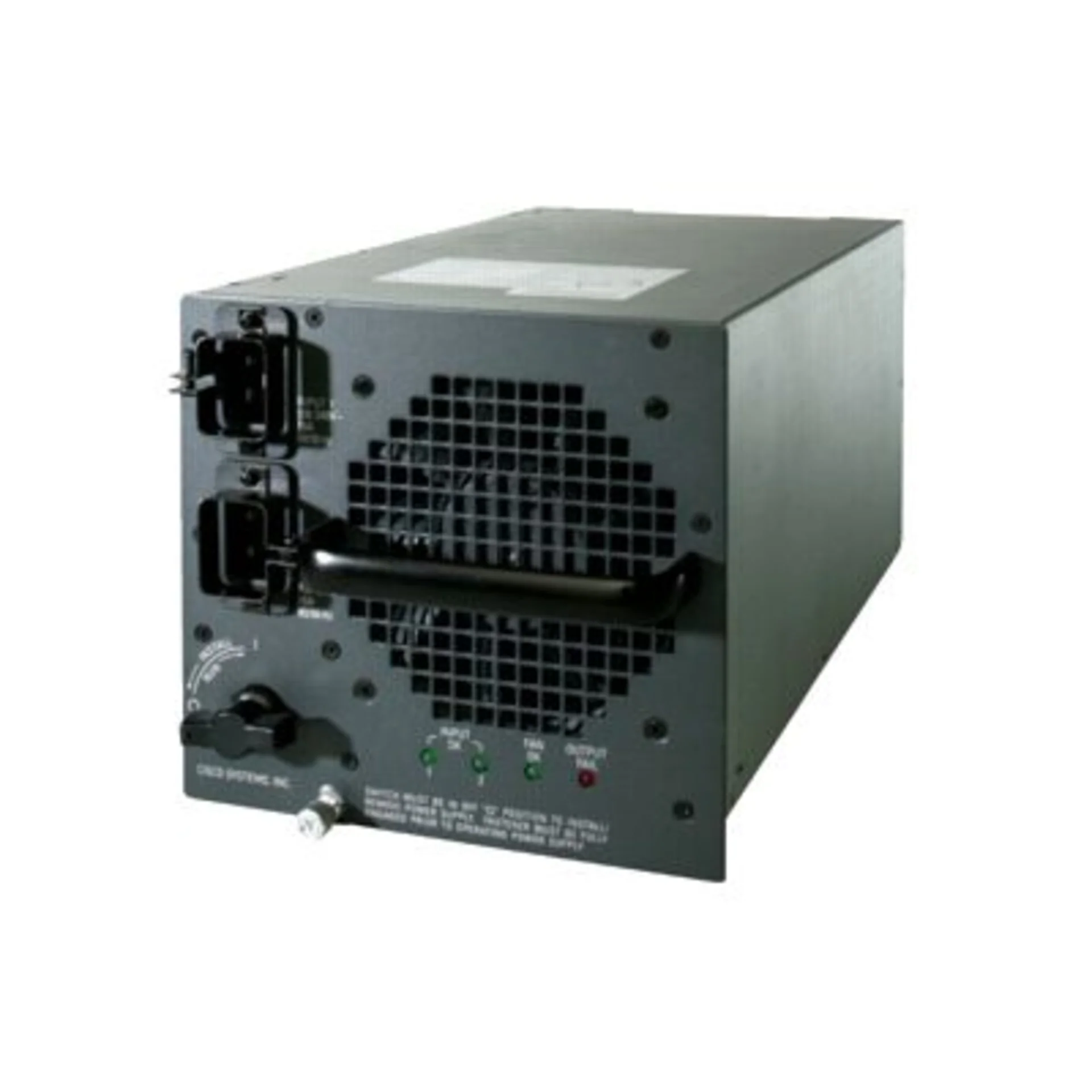 Блок питания Cisco Catalyst WS-CAC-6000W