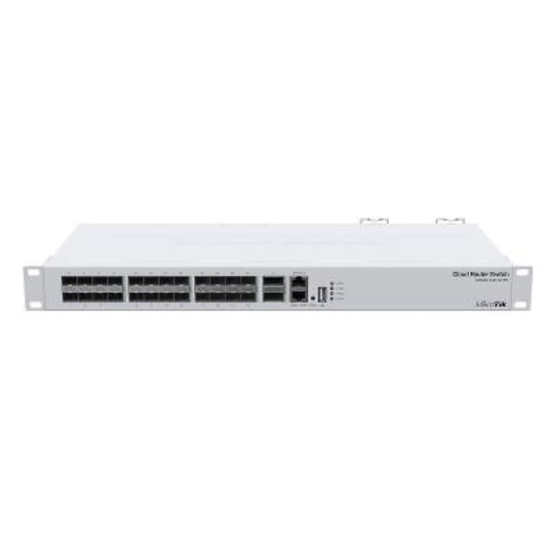 Маршрутизатор Mikrotik CRS326-24S+2Q+RM