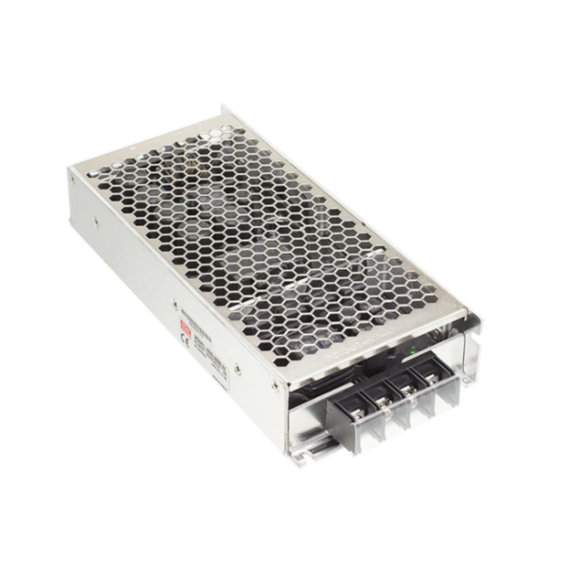 Преобразователь: DC/DC; 300Вт; Uвх:33.6...62.4В; Uвых: 24ВDC; Iвых: 12.5А, Mean Well