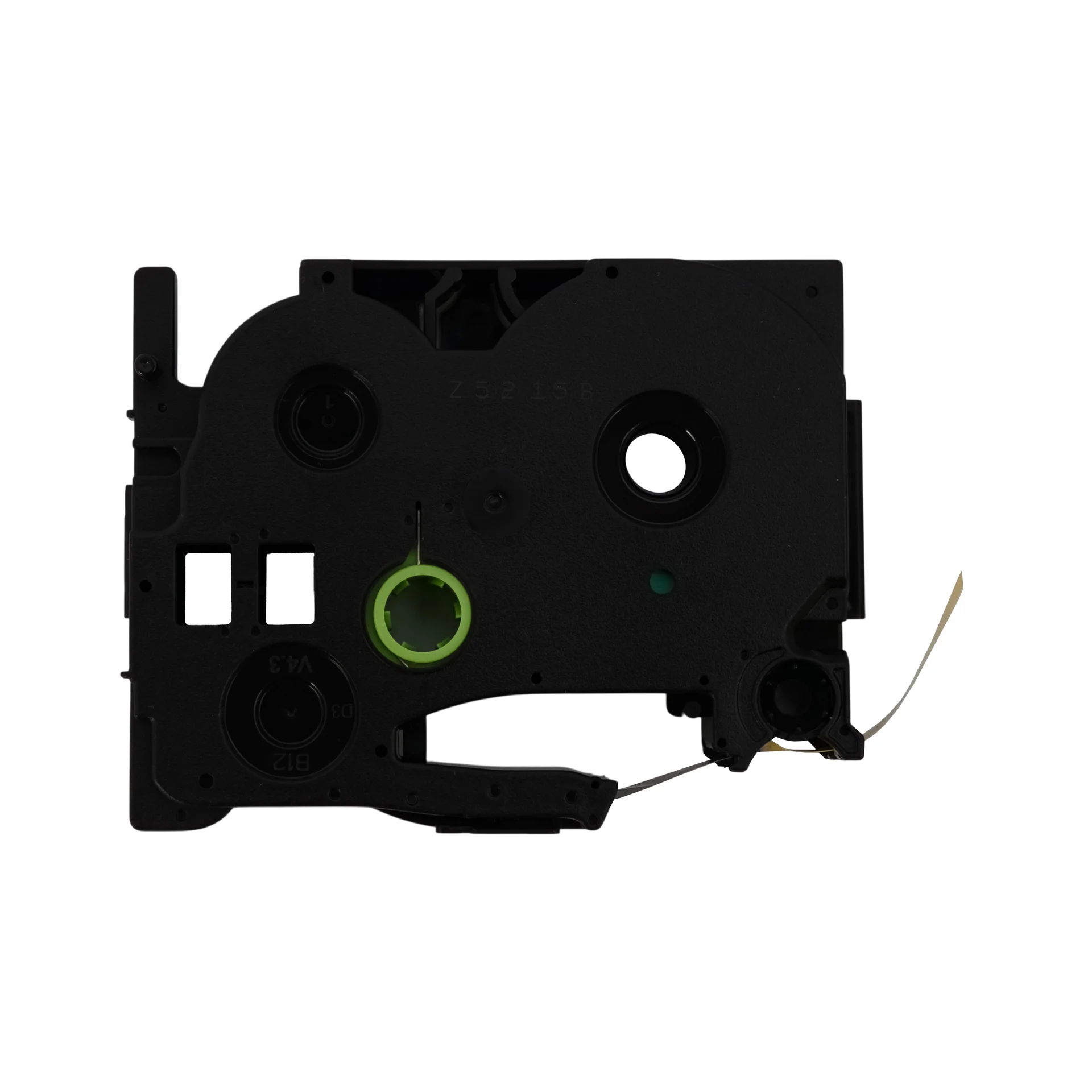 Лента для принтера SNR-HLP-1000P, 12мм, 8м, цвет желтый