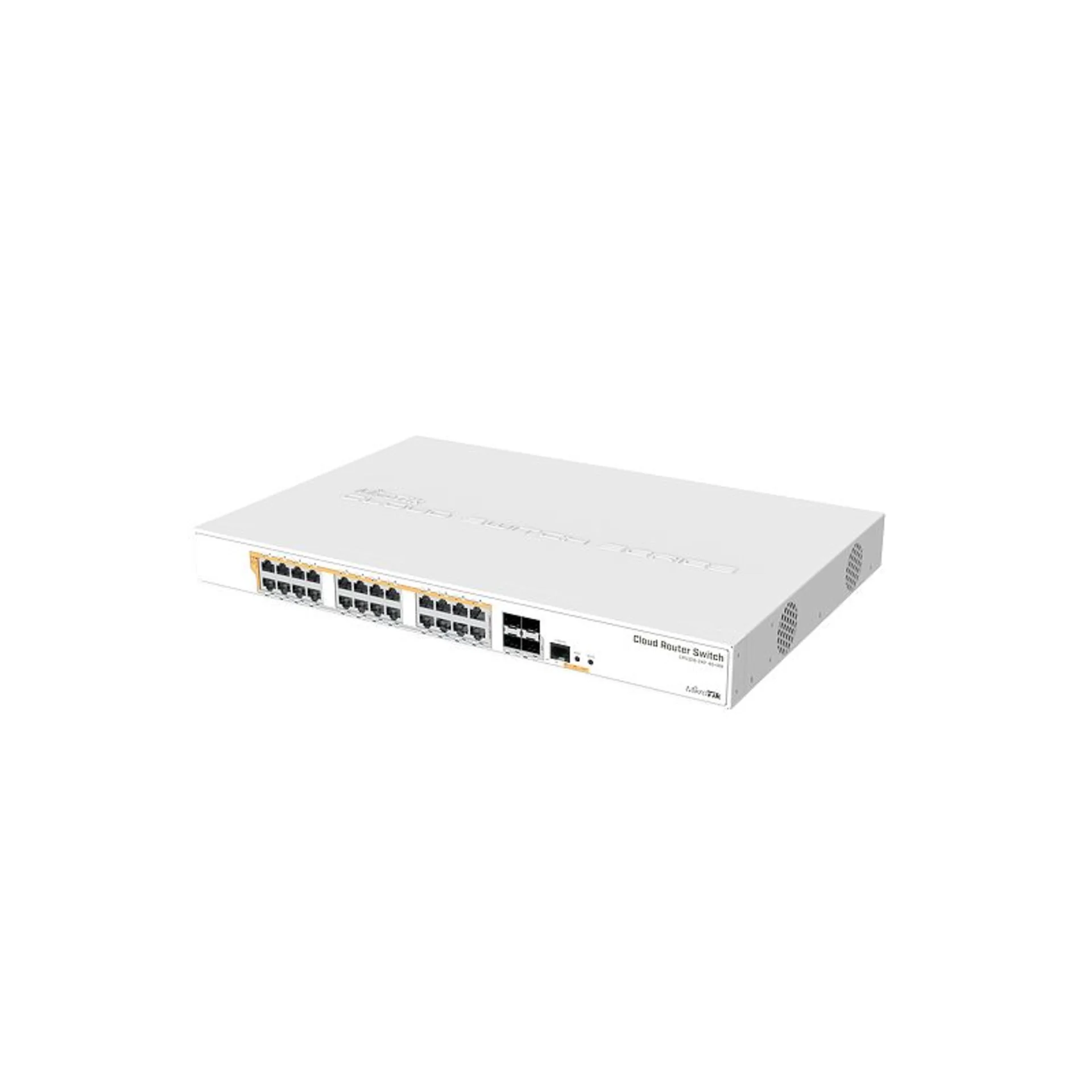 Коммутатор Cloud Router Switch Mikrotik CRS328-24P-4S+RM