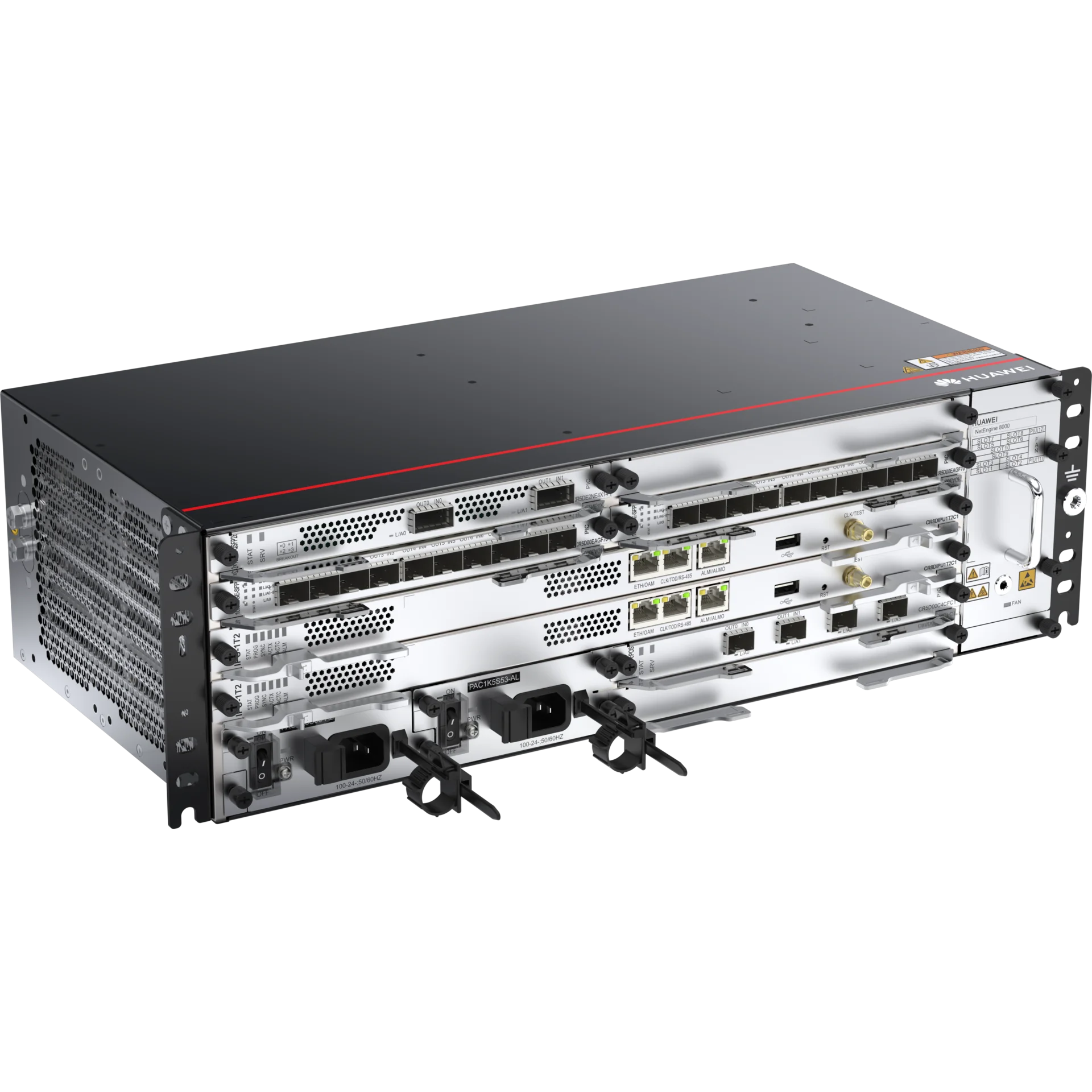 Маршрутизатор Huawei NetEngine 8000 M8