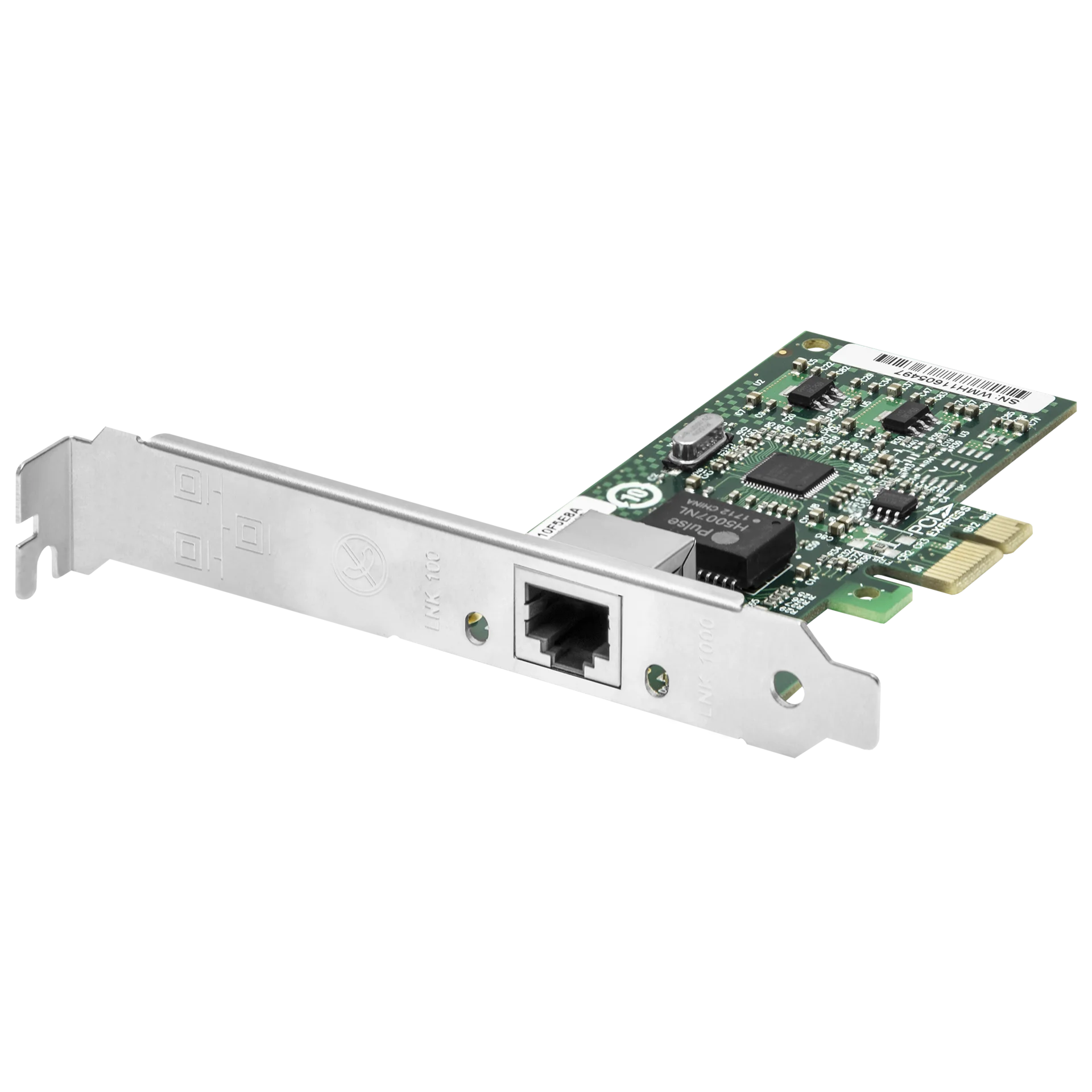 Сетевая карта LR-Link 1 порт 10/100/1000Base-T LREC9201CT