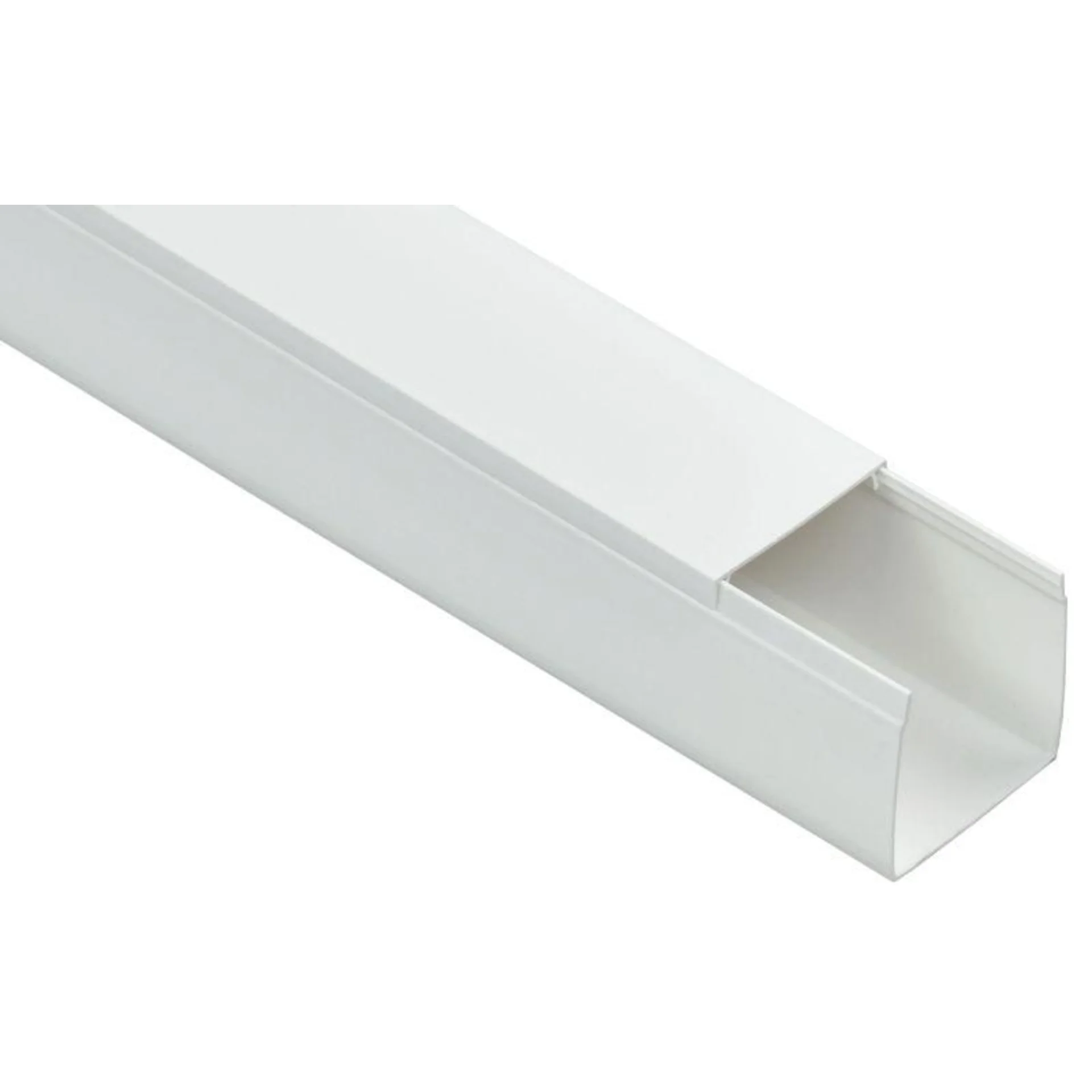 Кабель-канал 60х60 L2000 пластик ЭЛЕКОР IEK CKK10-060-060-1-K01