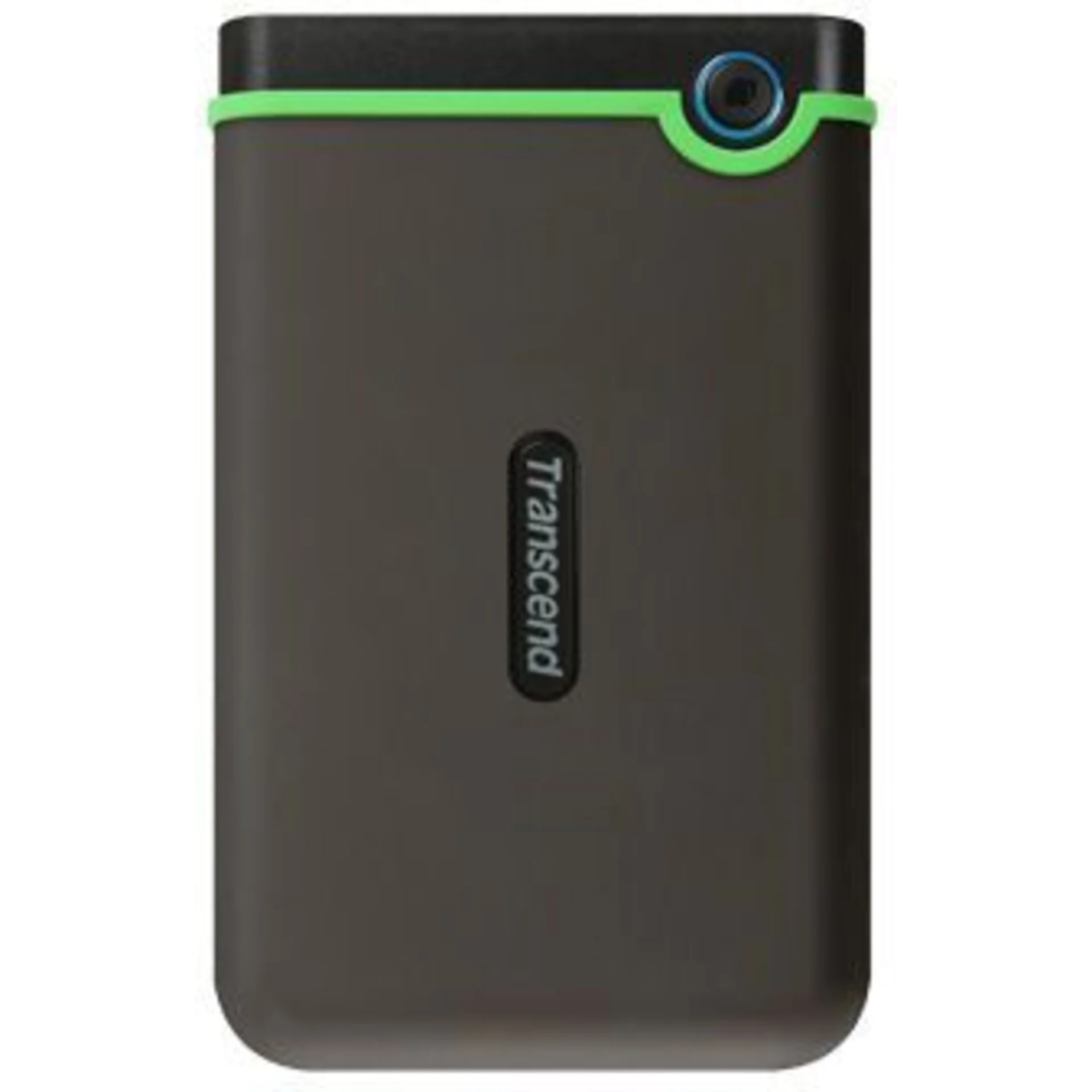 Жесткий диск Transcend USB 3.0 2Tb TS2TSJ25M3S StoreJet 25M3S (5400rpm) 2.5" серый