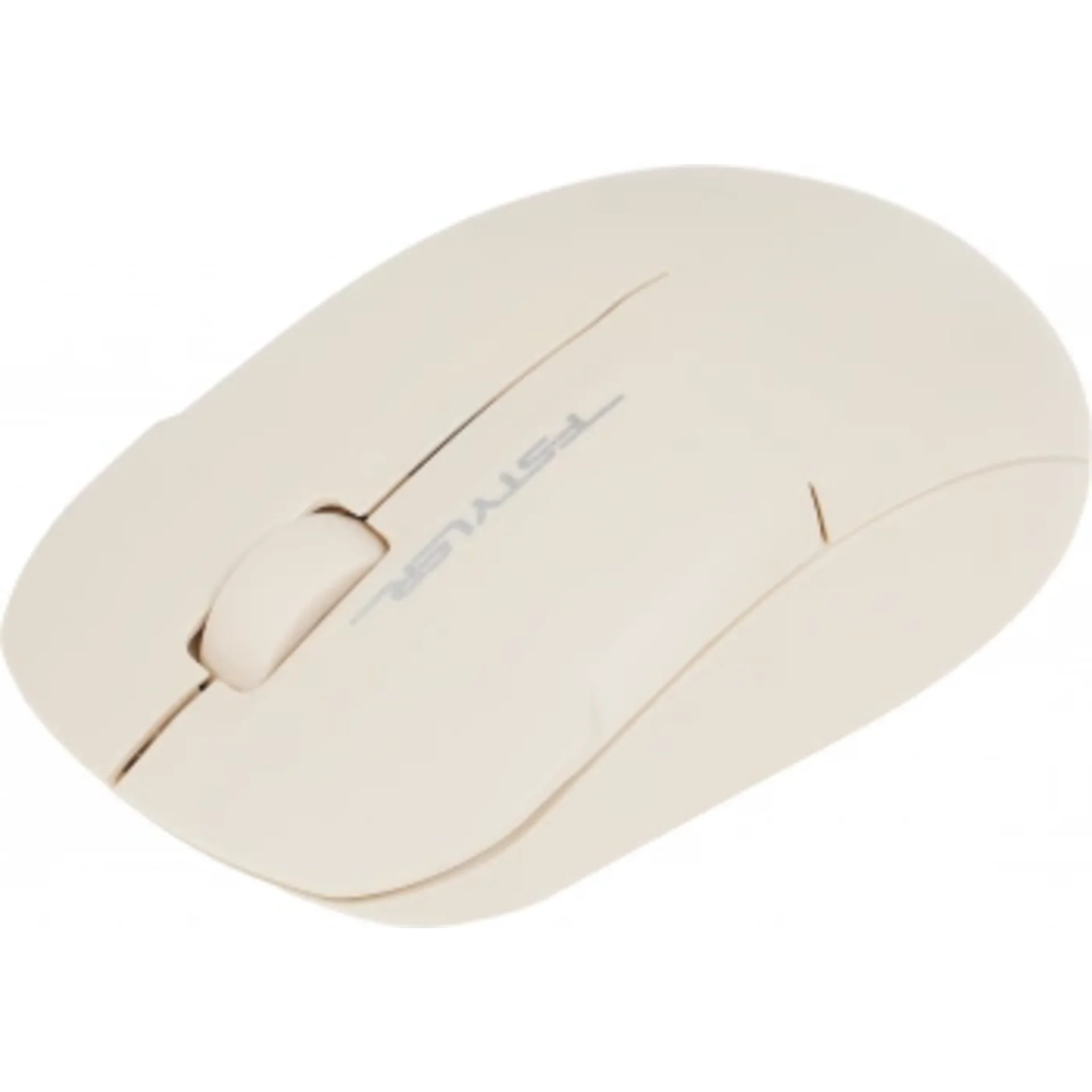 Клавиатура + мышь A4Tech Fstyler FG2200 Air2 клав:бежевый мышь:бежевый USB беспроводная slim