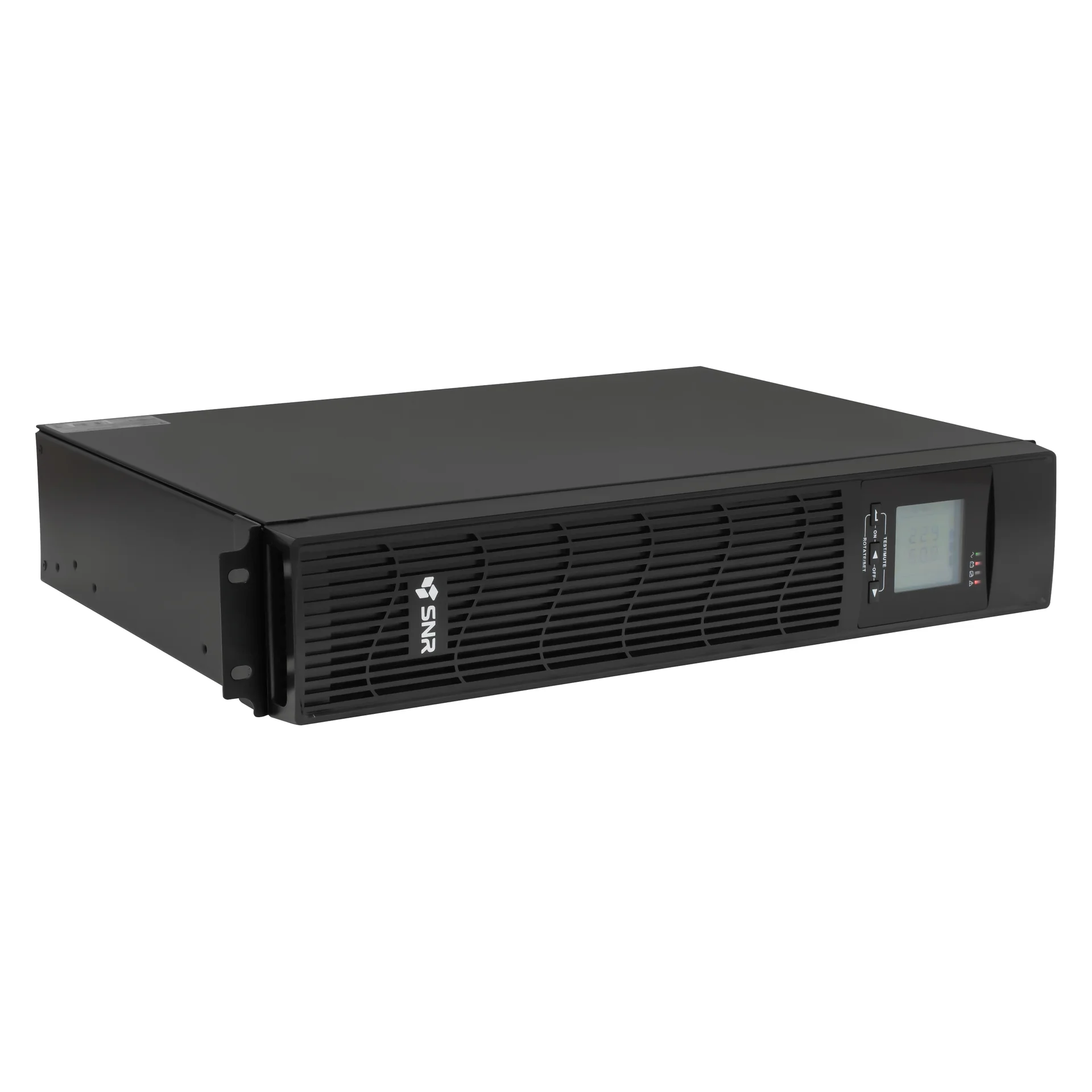 Источник бесперебойного питания Line-Interactive SNR LIRT 1000ВА/800Вт (PF-0.8), 1ф:1ф (220-240В), 24В (DC) (2x7Ач)