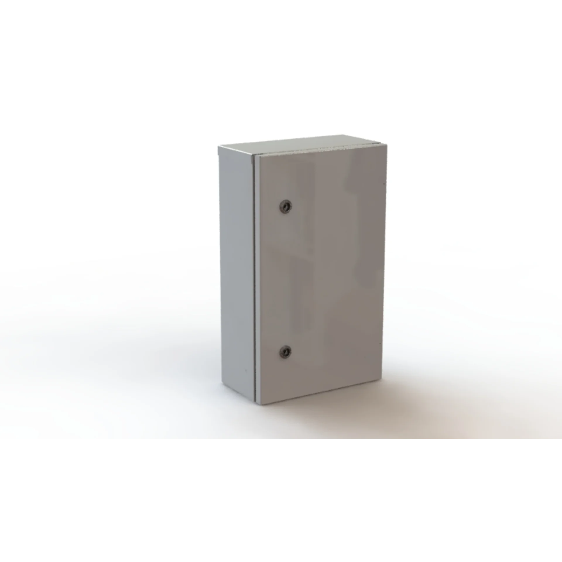 Щит с монтажной панелью навесной ЩМп-2-1 (500х300х160) IP54