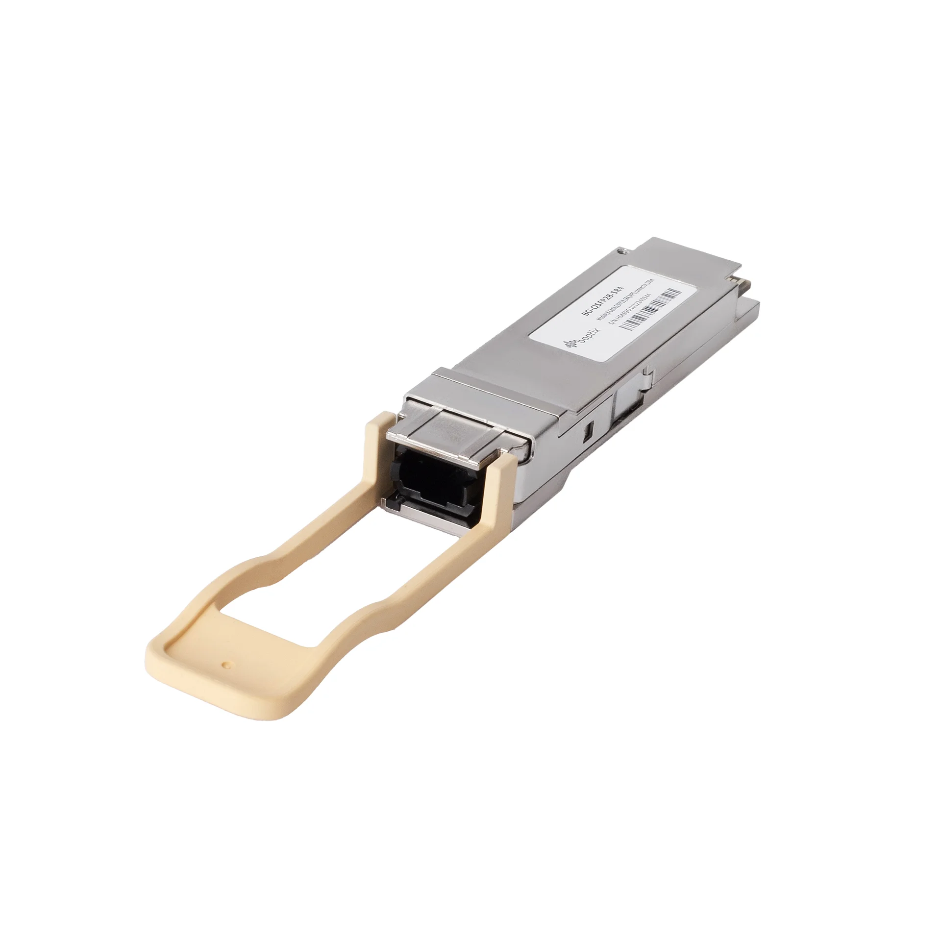 Модуль, B-OptiX QSFP28 100GBASE-SR4, разъем MPO дальность до 100м