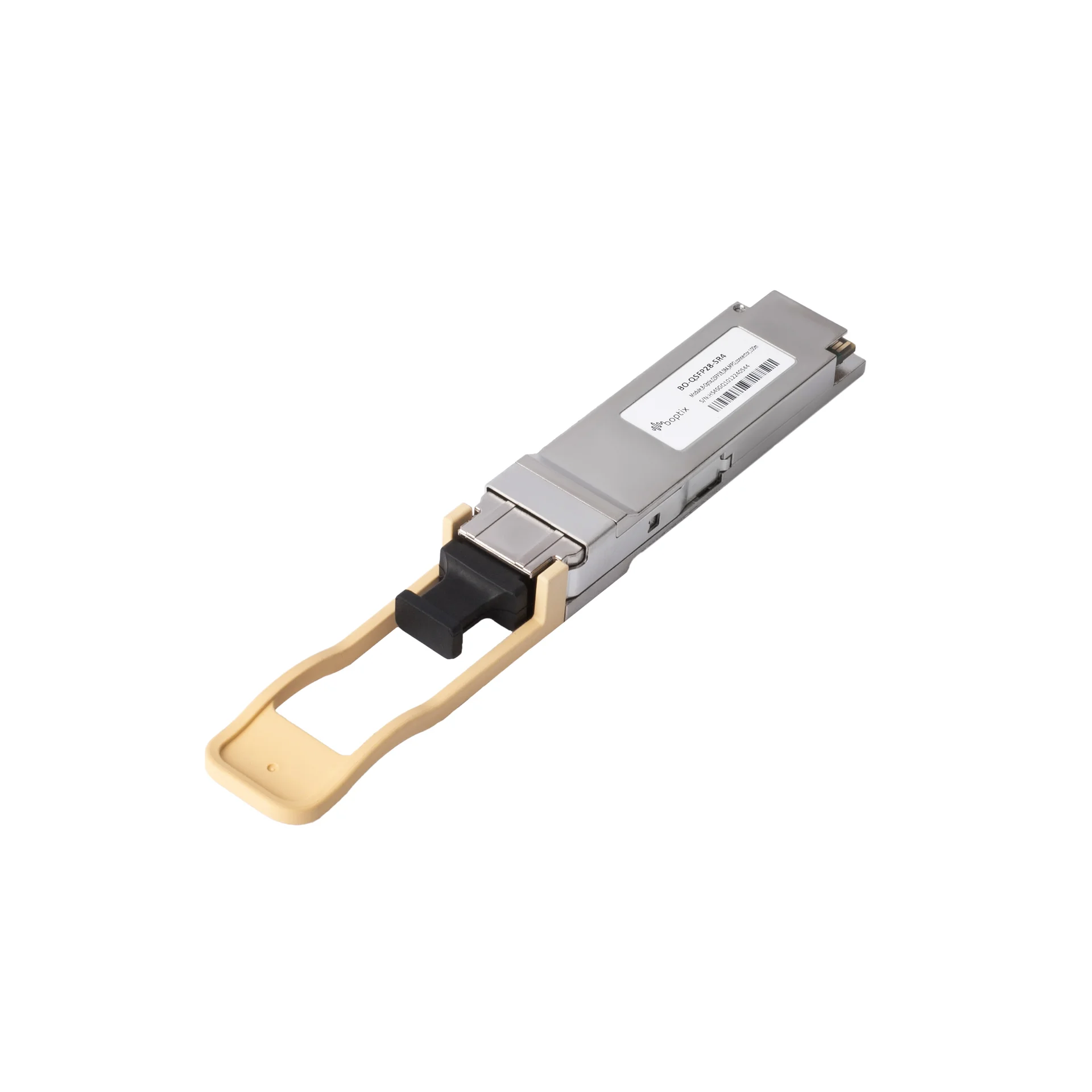 Модуль, B-OptiX QSFP28 100GBASE-SR4, разъем MPO дальность до 100м