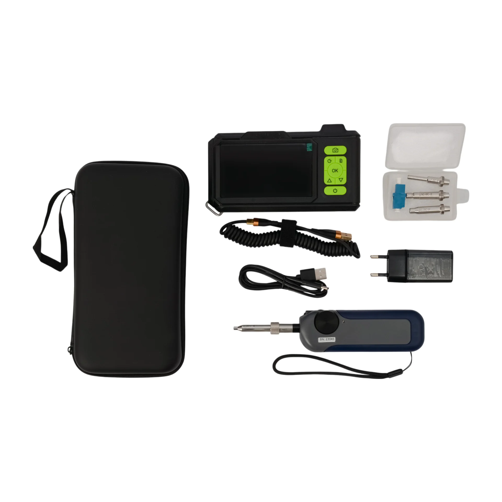 Видеомикроскоп SNR-FM-400V