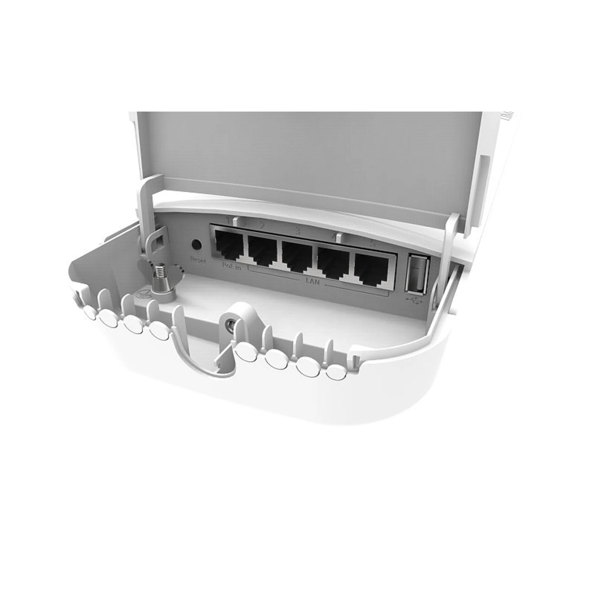 Точка доступа MikroTik OmniTIK 5 ac