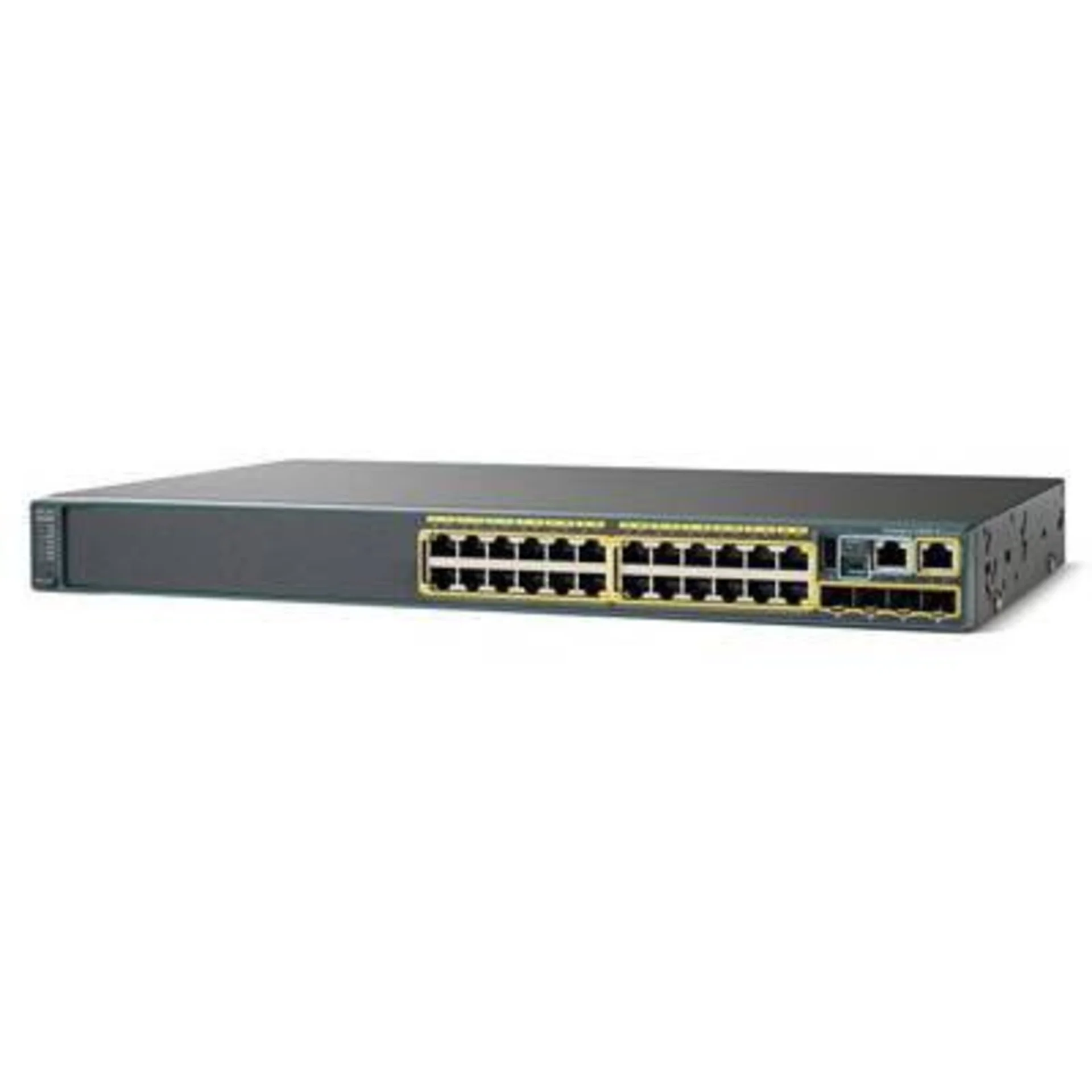 Коммутатор Cisco Catalyst WS-C2960S-24TS-L