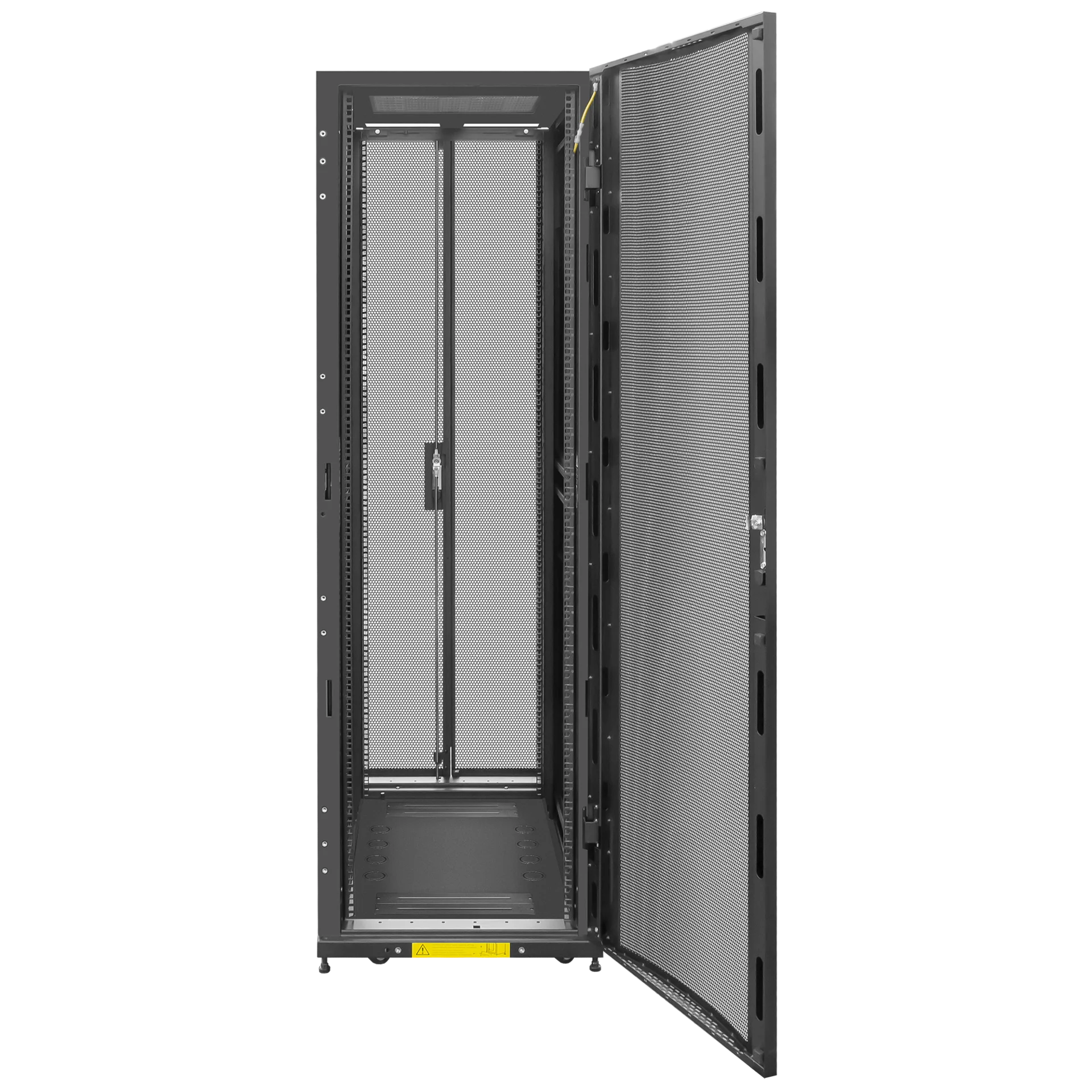 Напольный серверный шкаф Metal Box 42U 600х1200, версия 2