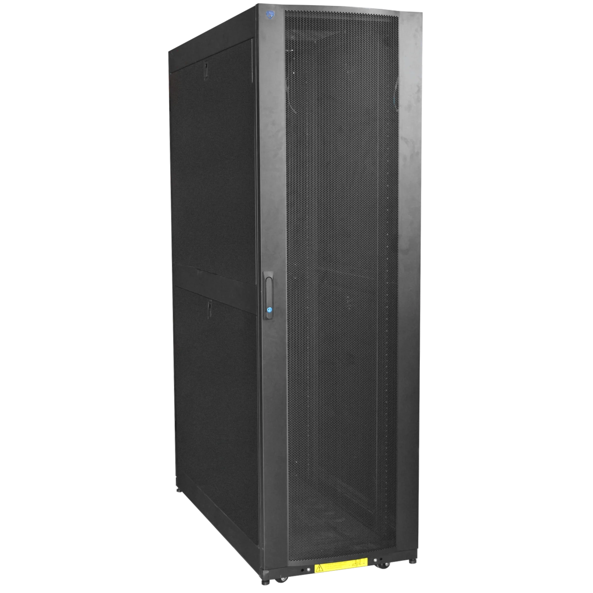 Напольный серверный шкаф Metal Box 42U 600х1200, версия 2