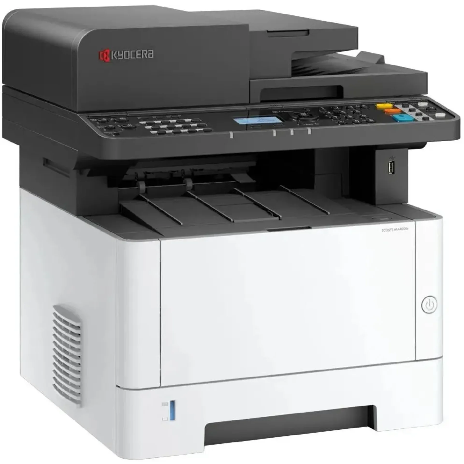 МФУ лазерный Kyocera Ecosys MA4000fx Kyocera 110C1B3NL0