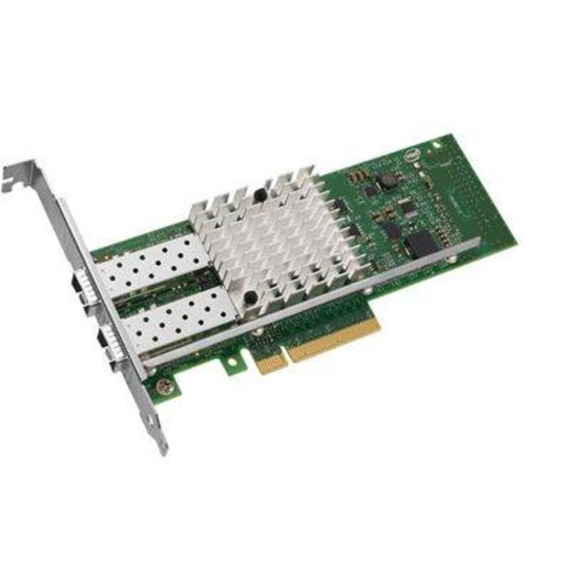 Сетевая карта 2 порта 1000Base-X/10GBase-X Intel X520-DA2