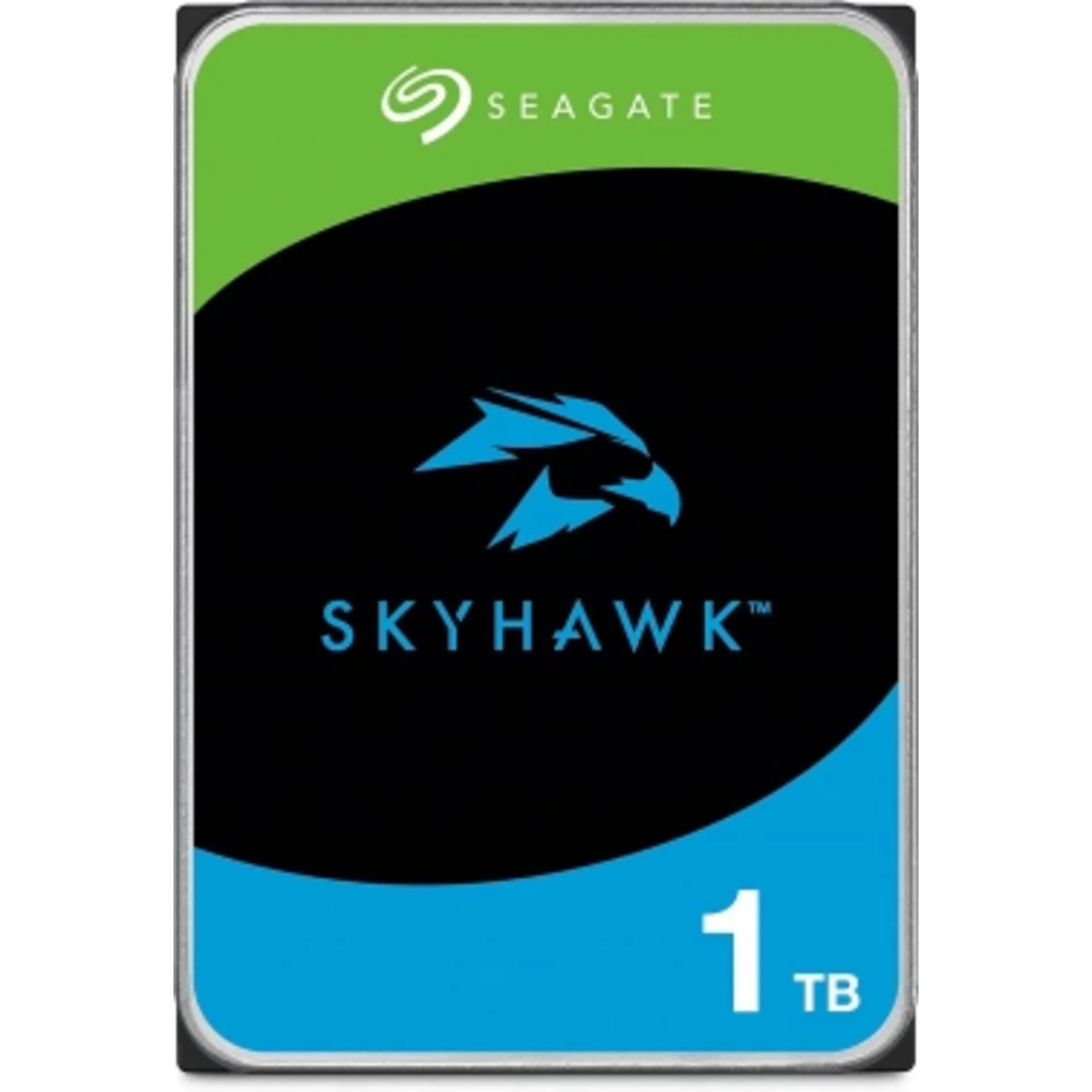 Жесткий диск Seagate SATA-III 1TB ST1000VX013 Video Skyhawk (5400rpm) 256Mb 3.5"