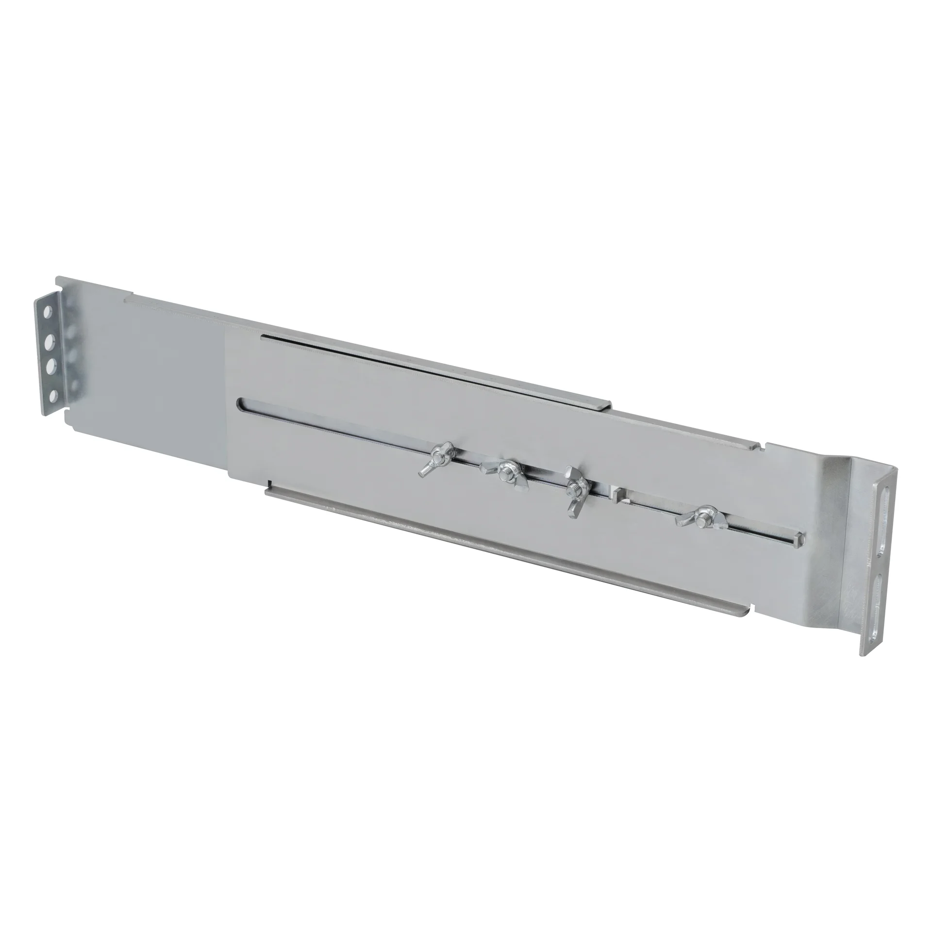 Премиум салазки глубиной 350-550мм для крепления ИБП в стойку