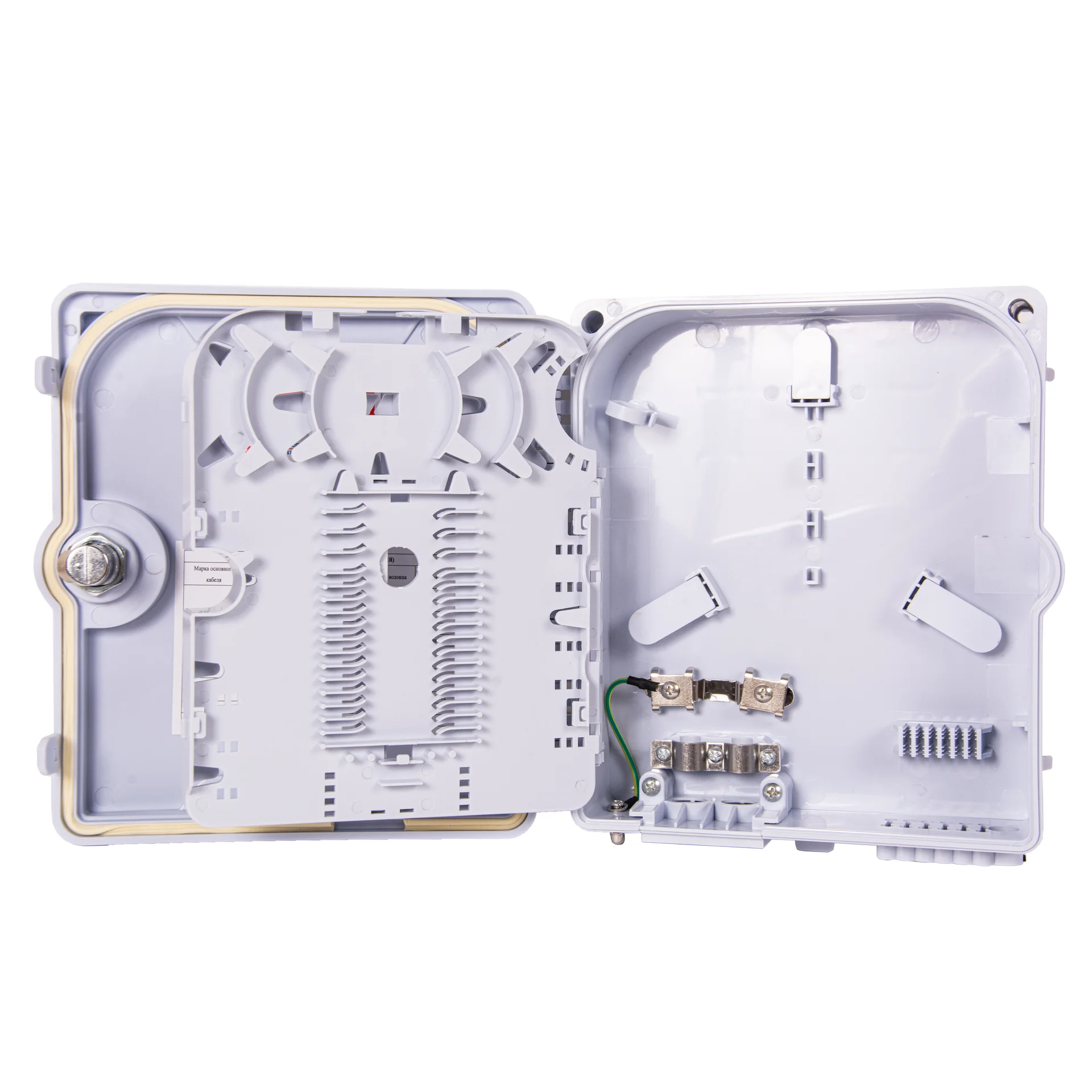 Коробка распределительная оптическая SNR-FTTH-FDB-12T