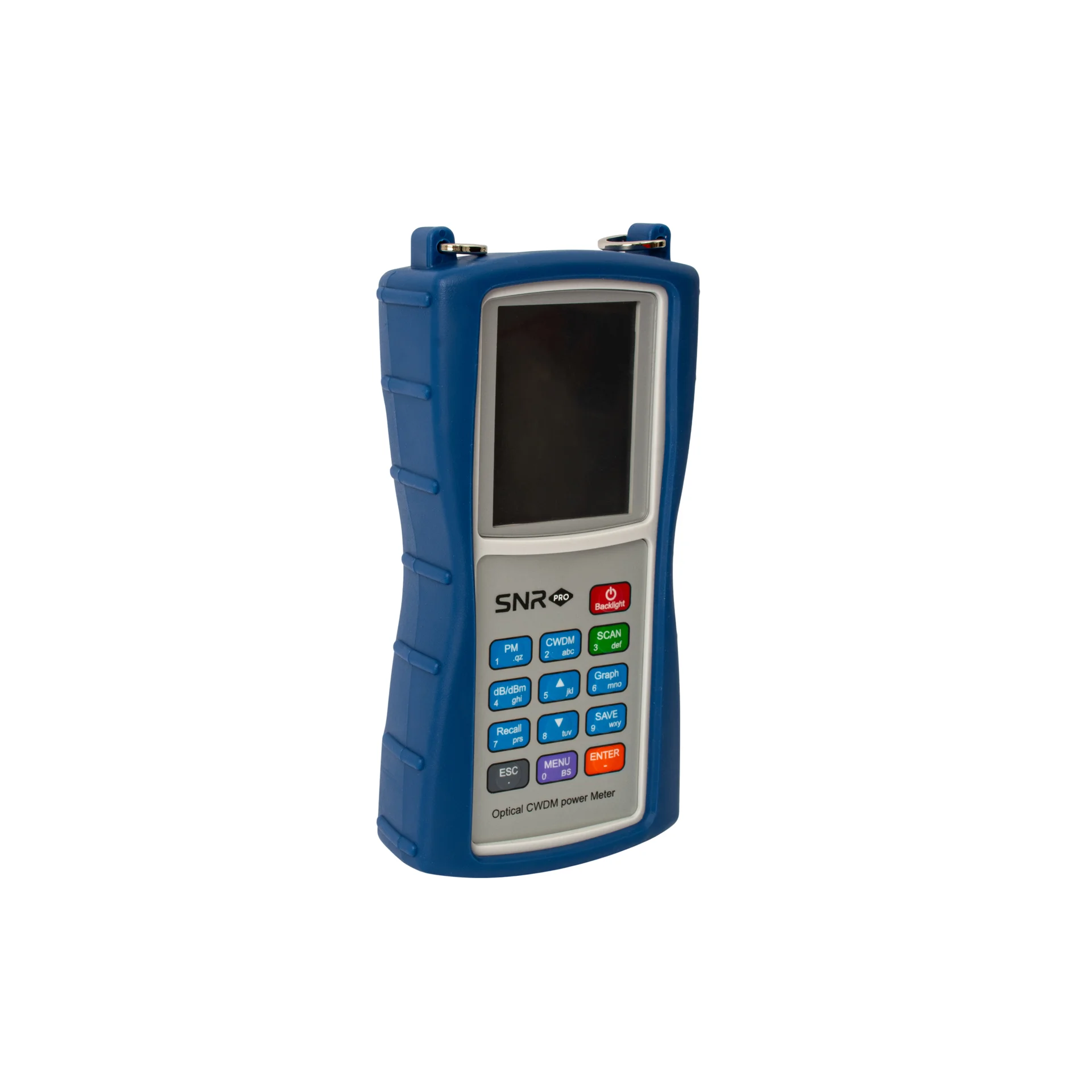 Измеритель оптической мощности SNR-PRO CWDM, 18 каналов