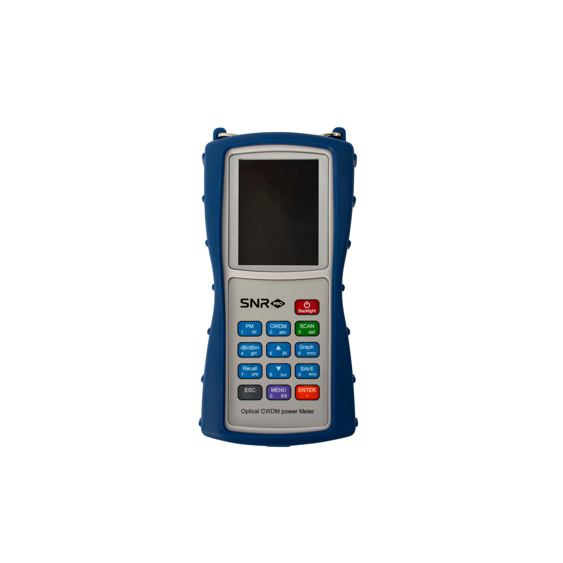 Измеритель оптической мощности SNR-PRO CWDM, 18 каналов