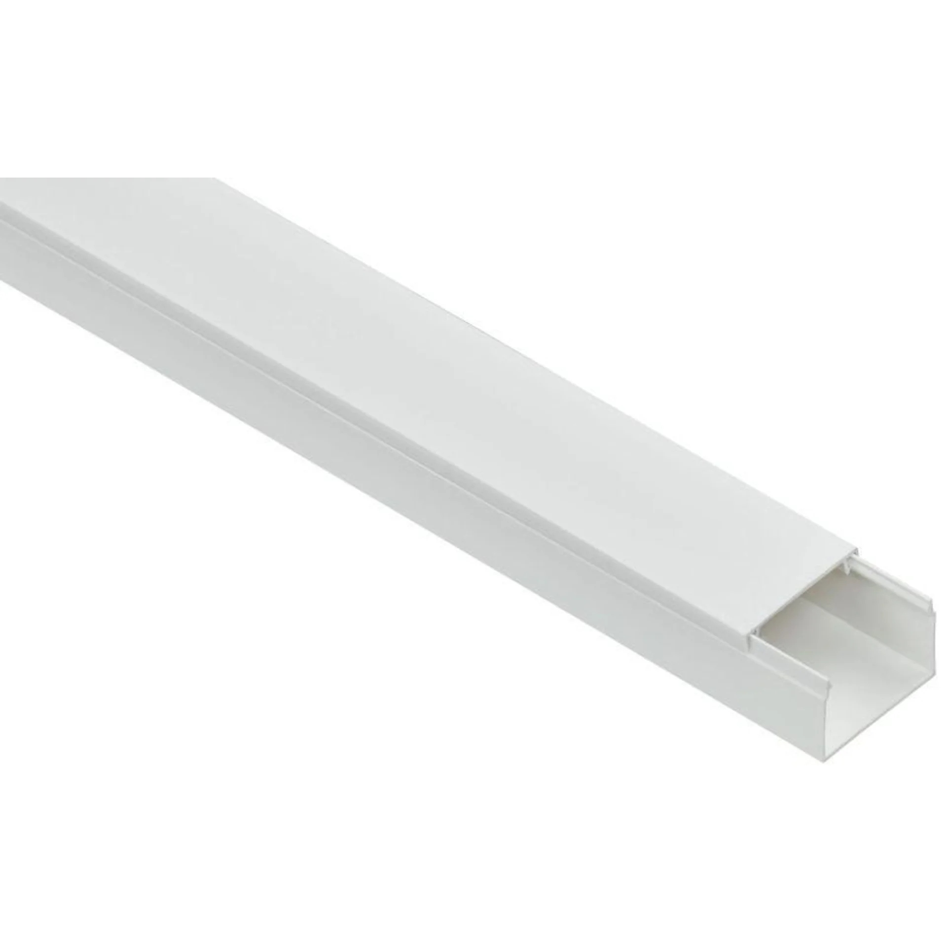 Кабель-канал 40х25 L2000 пластик ЭЛЕКОР IEK CKK10-040-025-1-K01